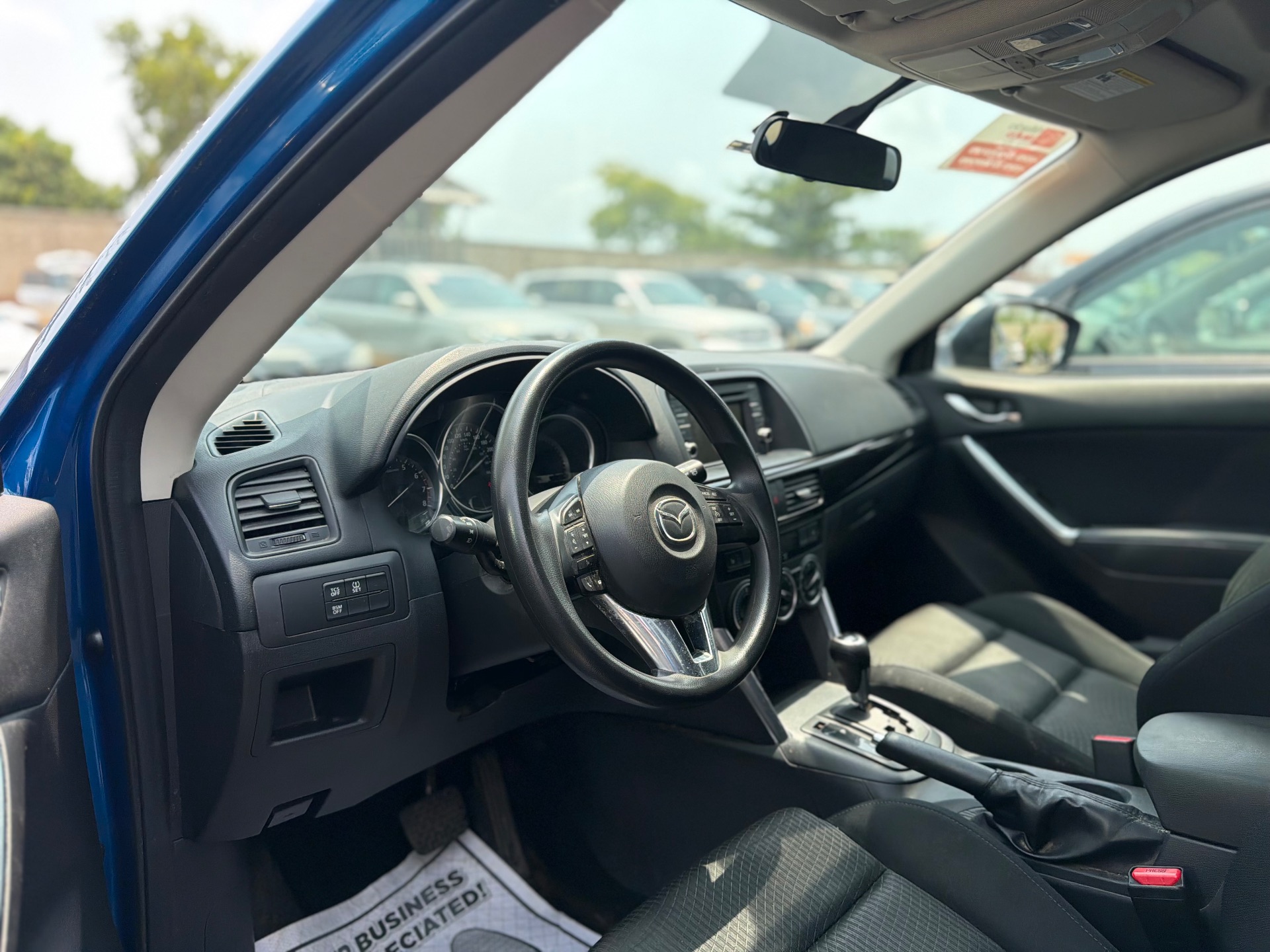 Mazda CX-5 2012