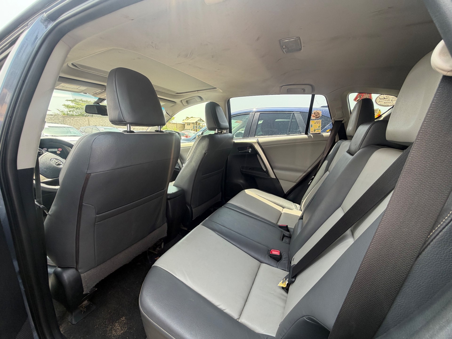 Toyota RAV4 2013