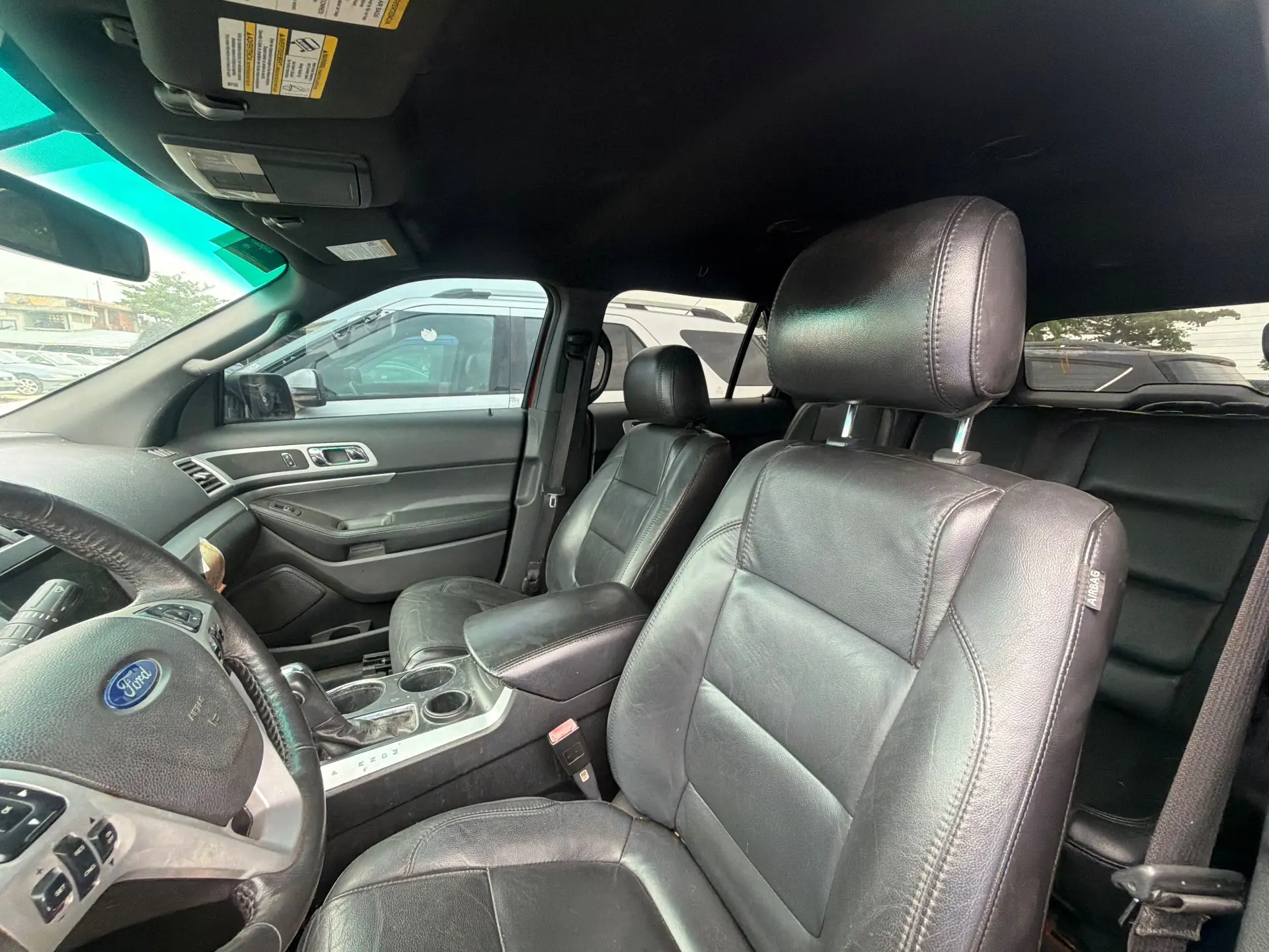 FORD Explorer 2013
