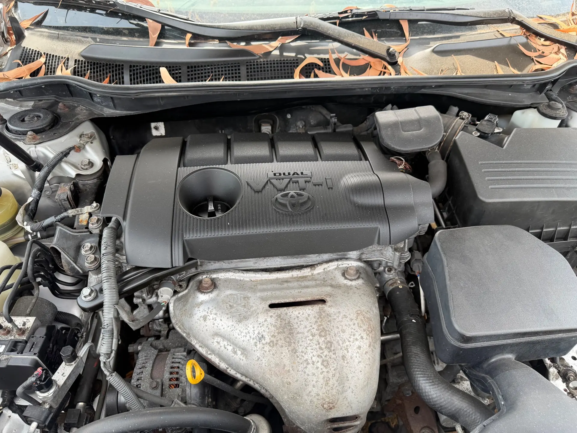 Toyota Camry 2012