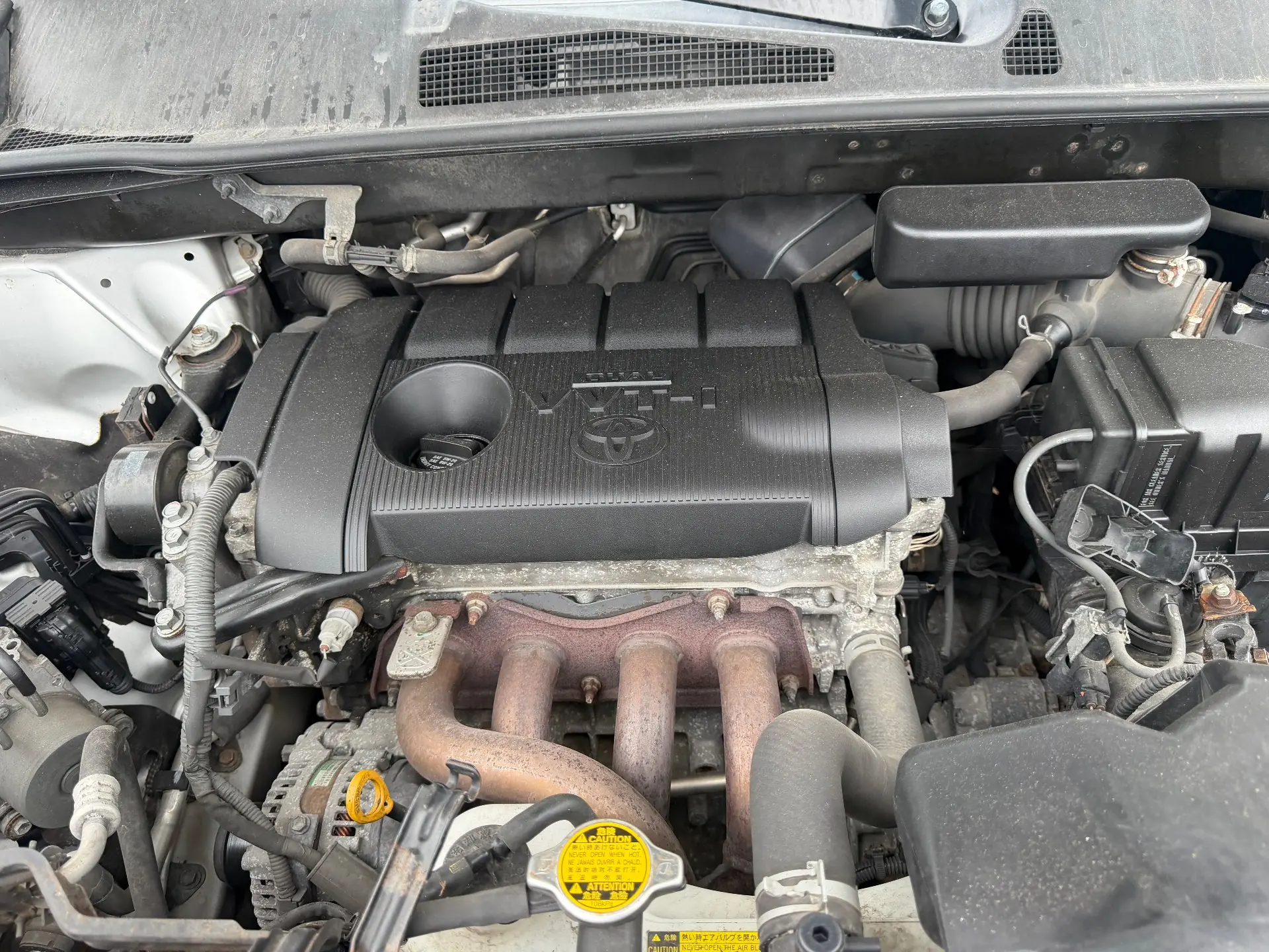 Toyota Highlander 2012