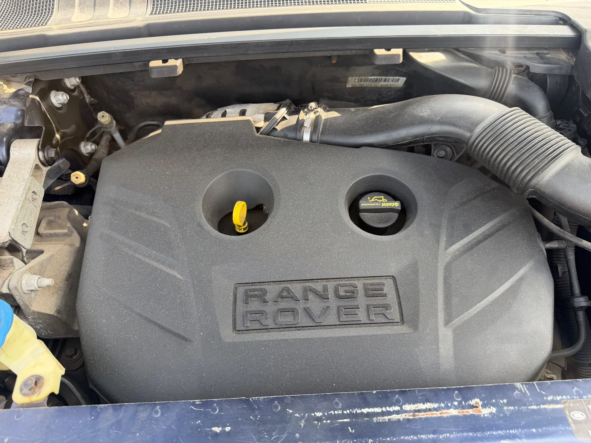 Range Rover Evoque 2014