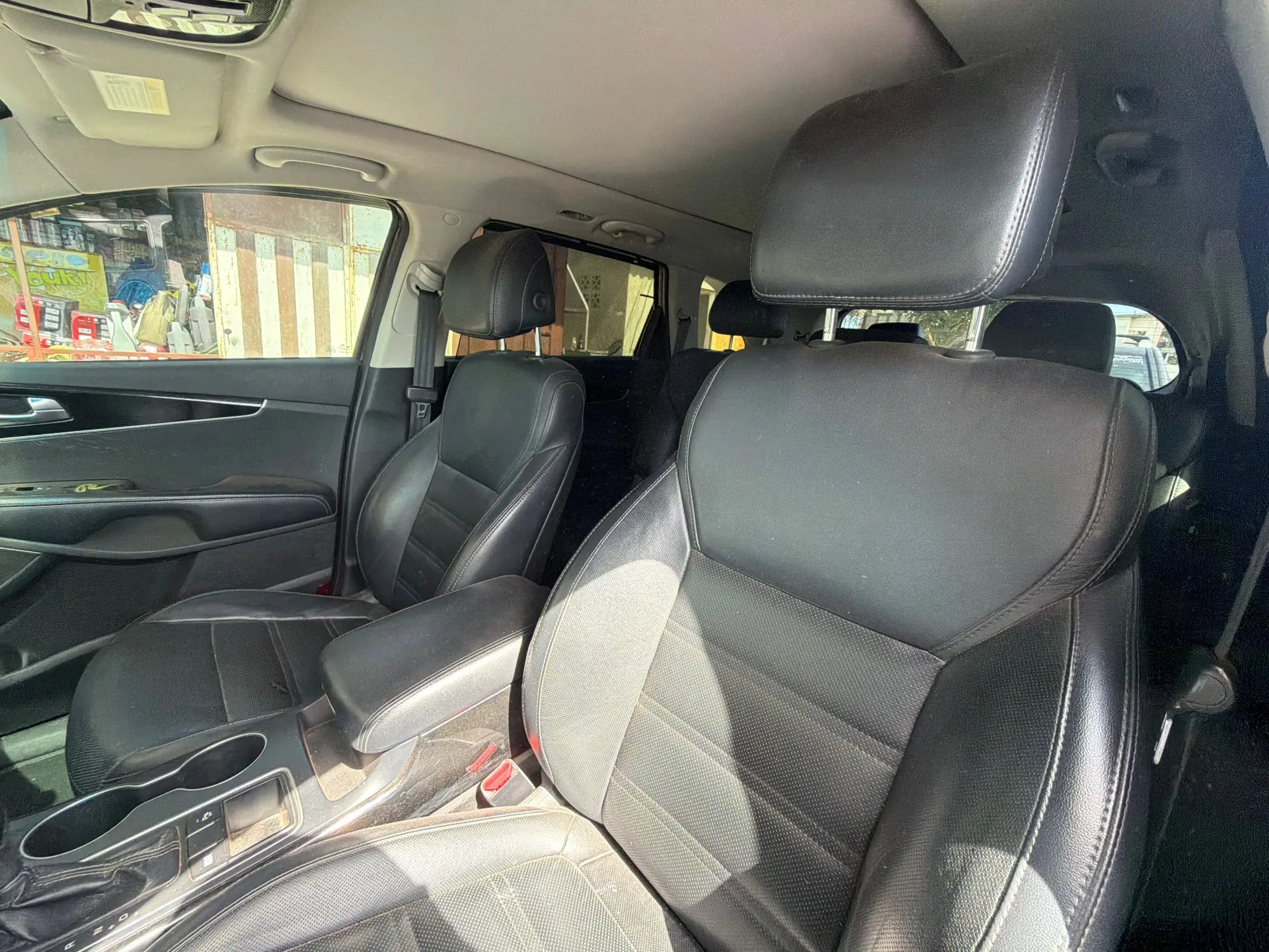 KIA Sorento 2018