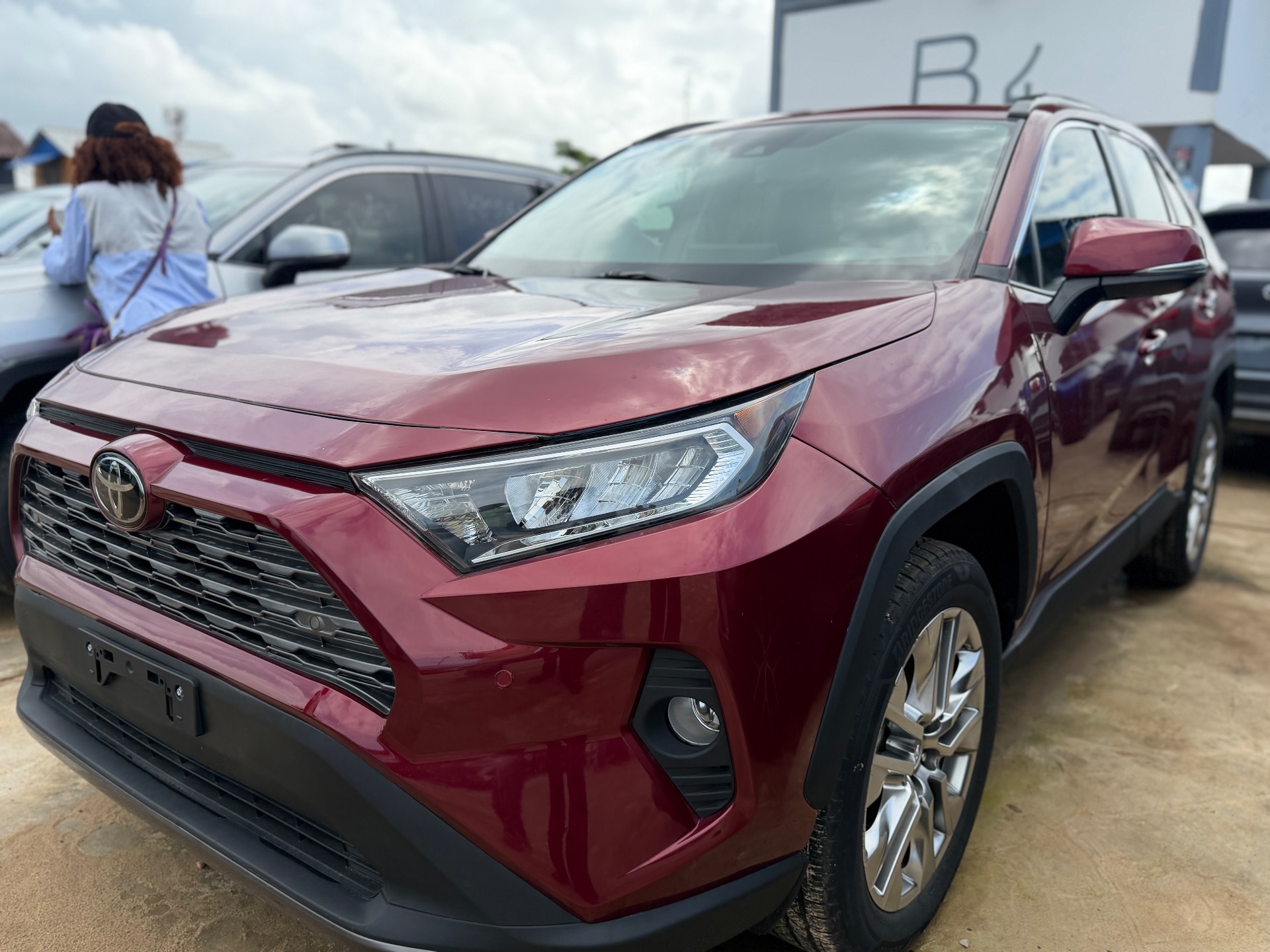 Toyota RAV4 2019