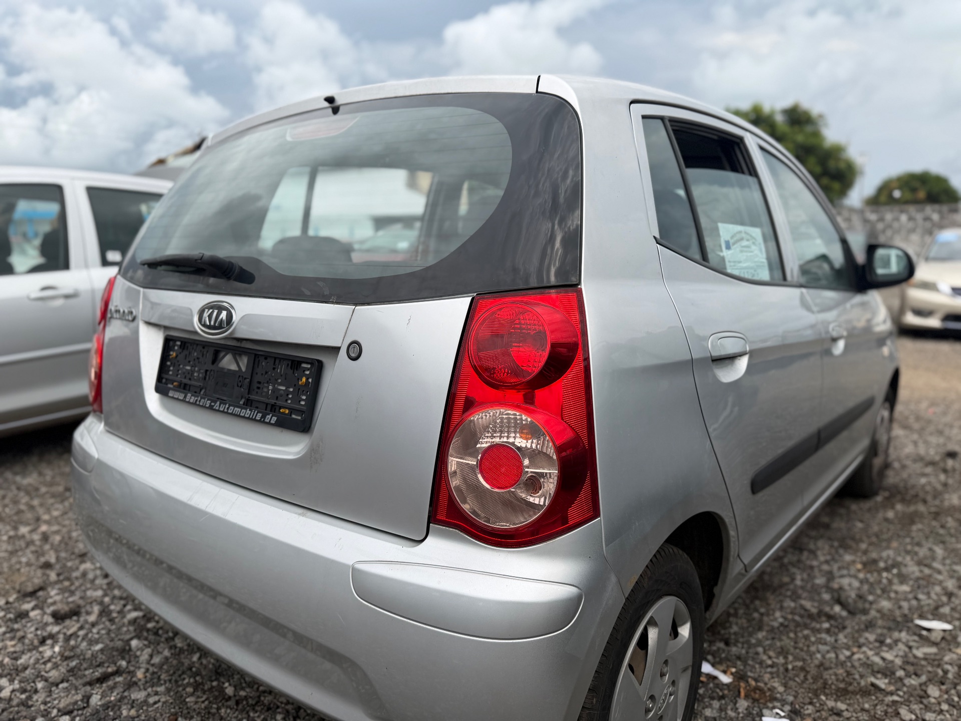KIA Picanto 2011
