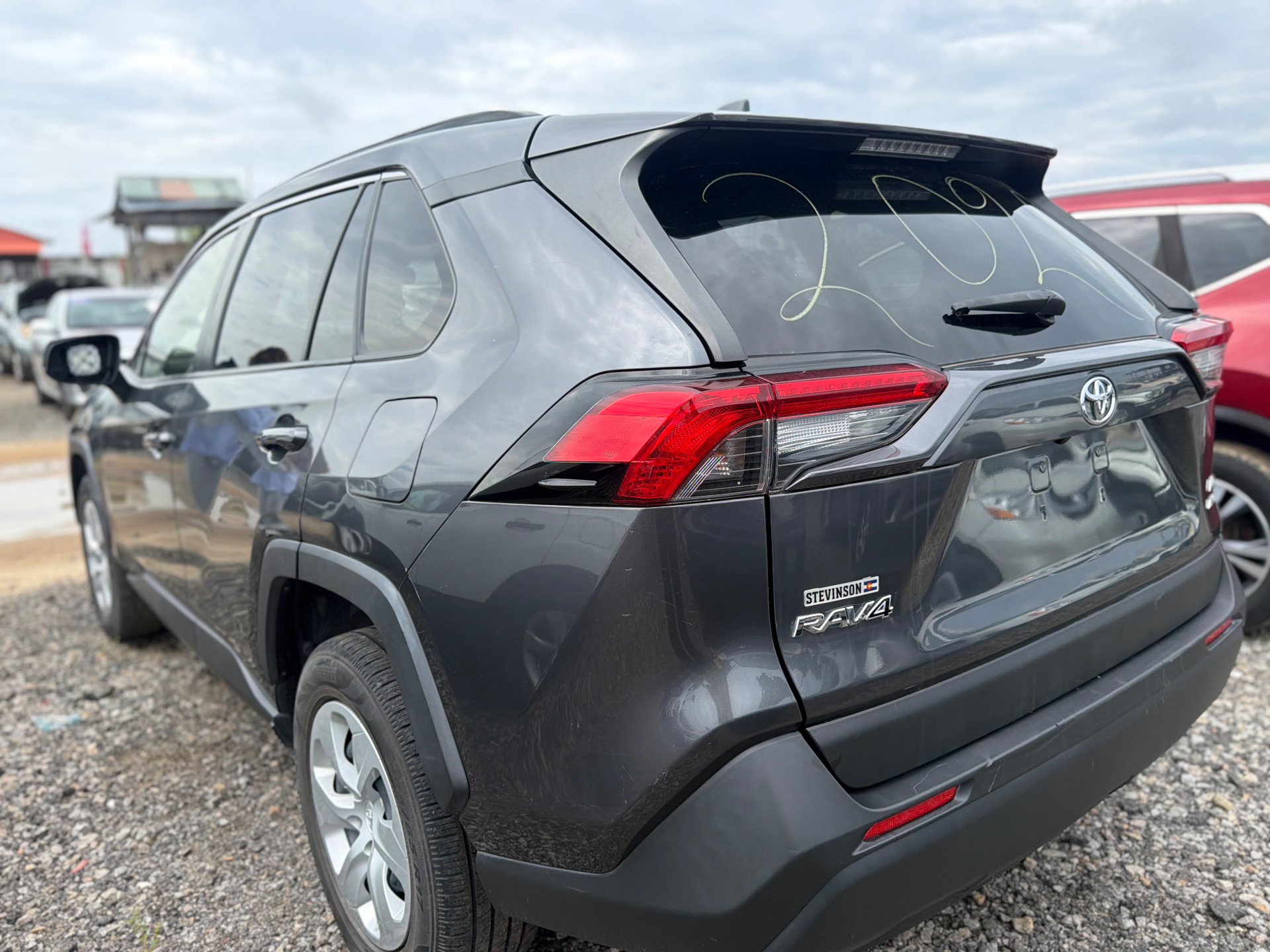 Toyota RAV4 2020