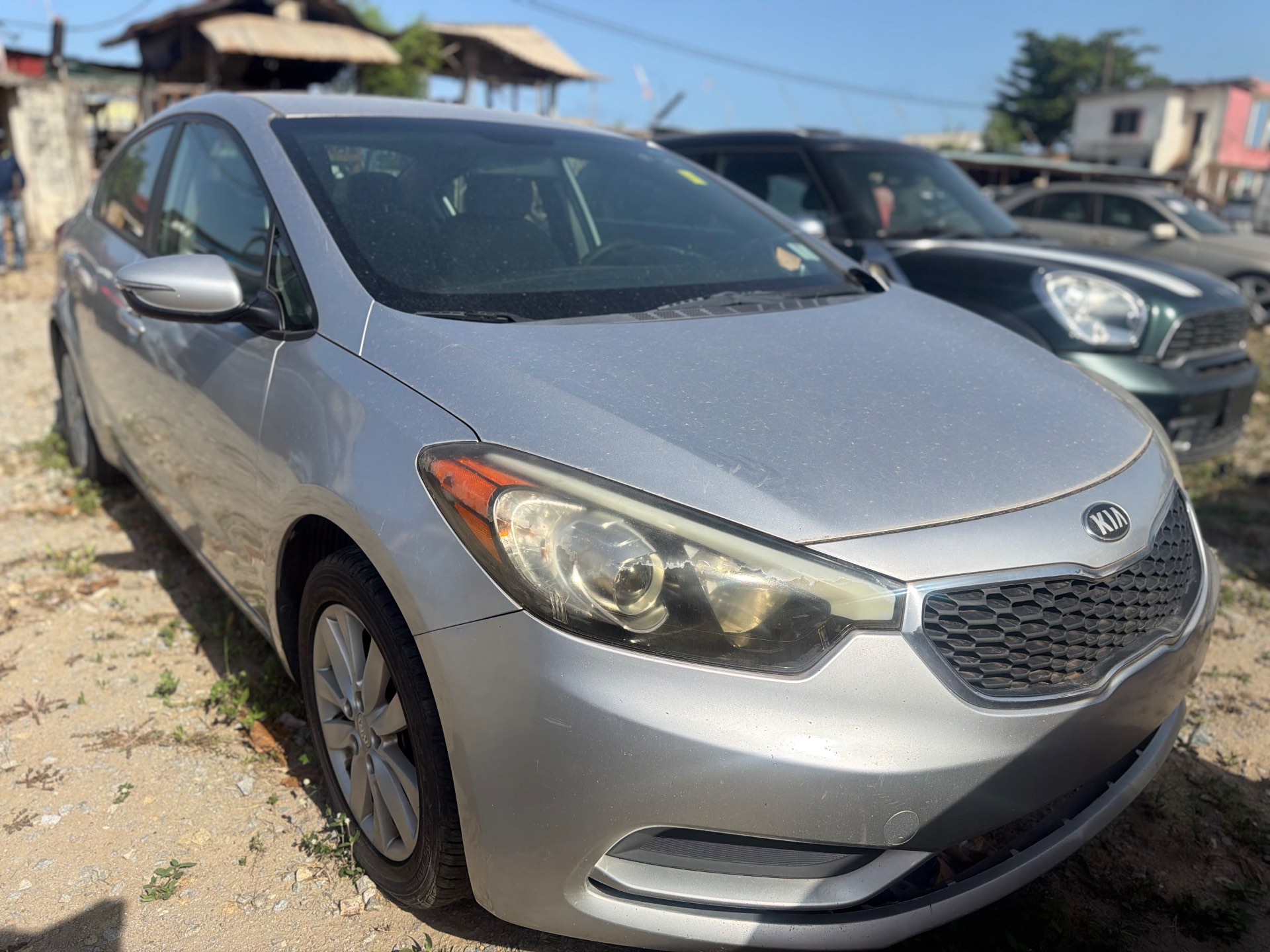 KIA Forte 2014