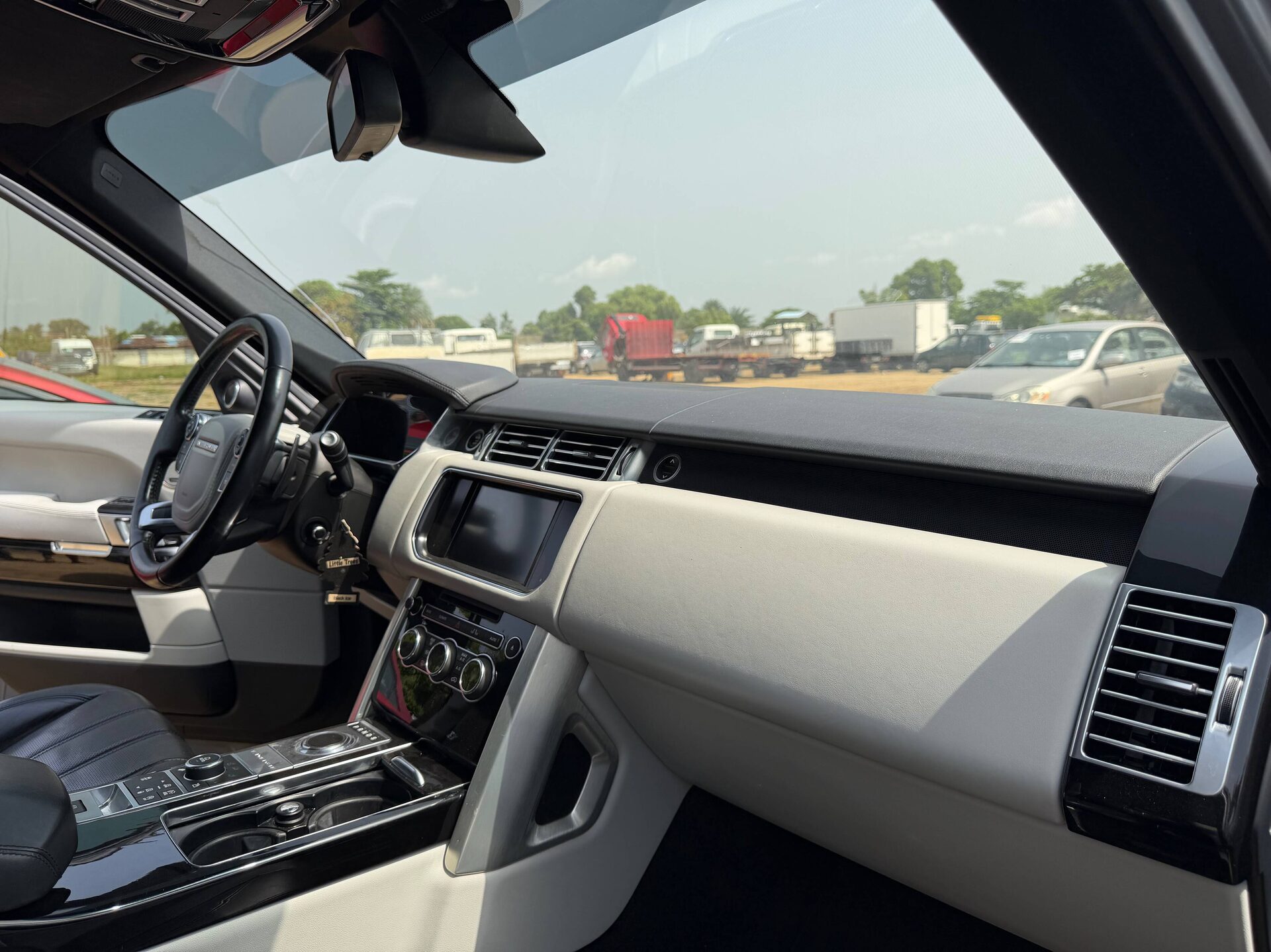 Range Rover Supercharged 2015