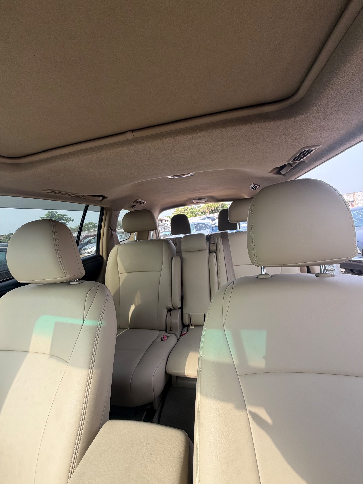 Toyota Highlander 2011