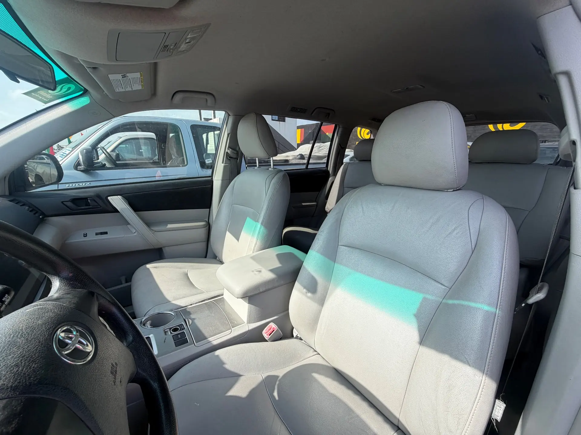 Toyota Highlander 2012