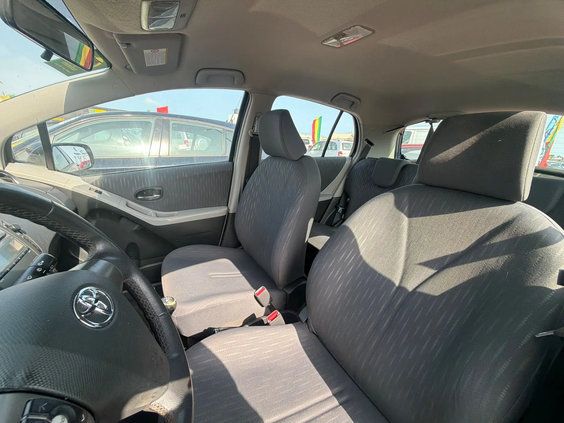 Toyota Yaris 2007