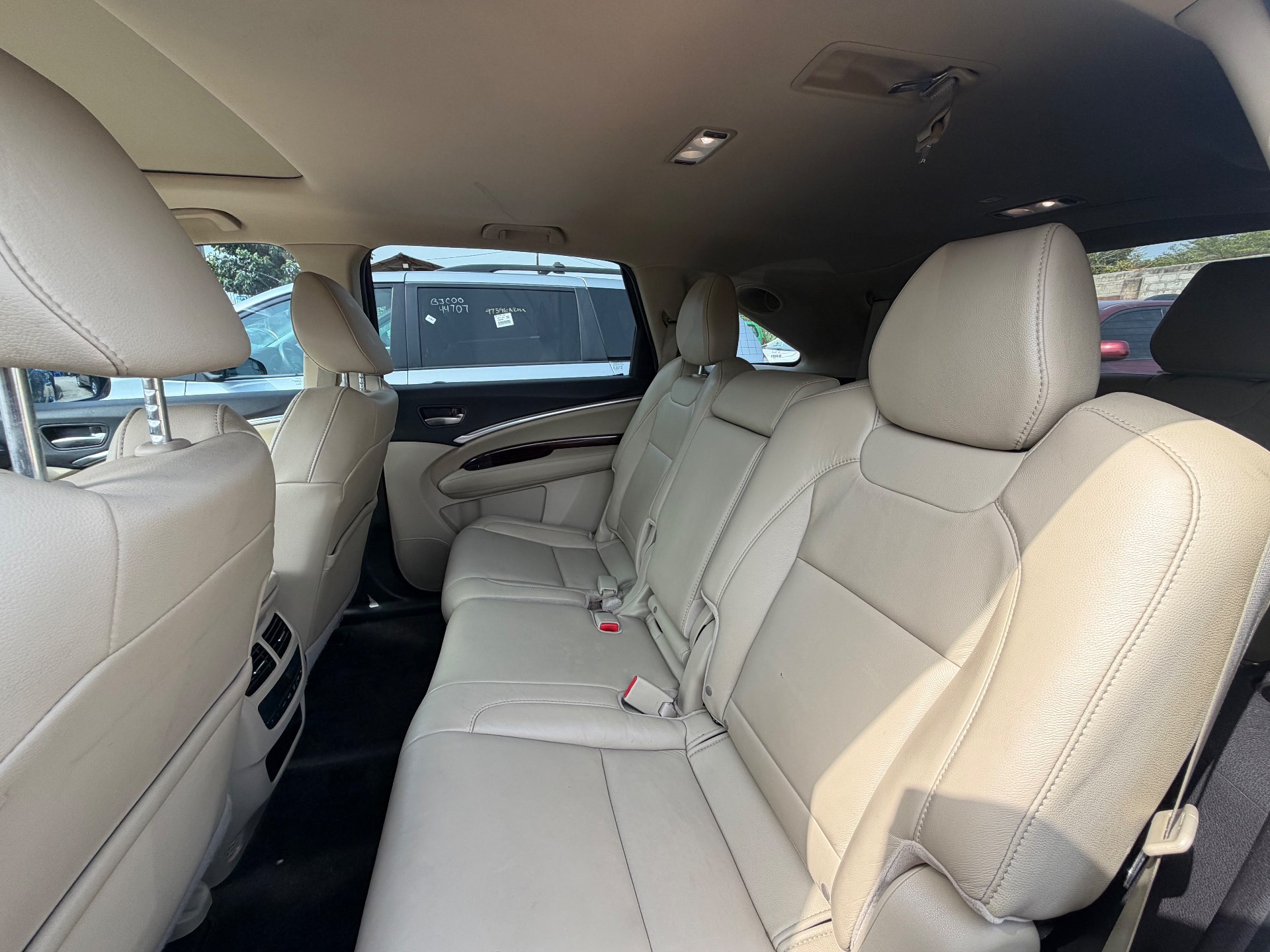 Acura MDX 2016