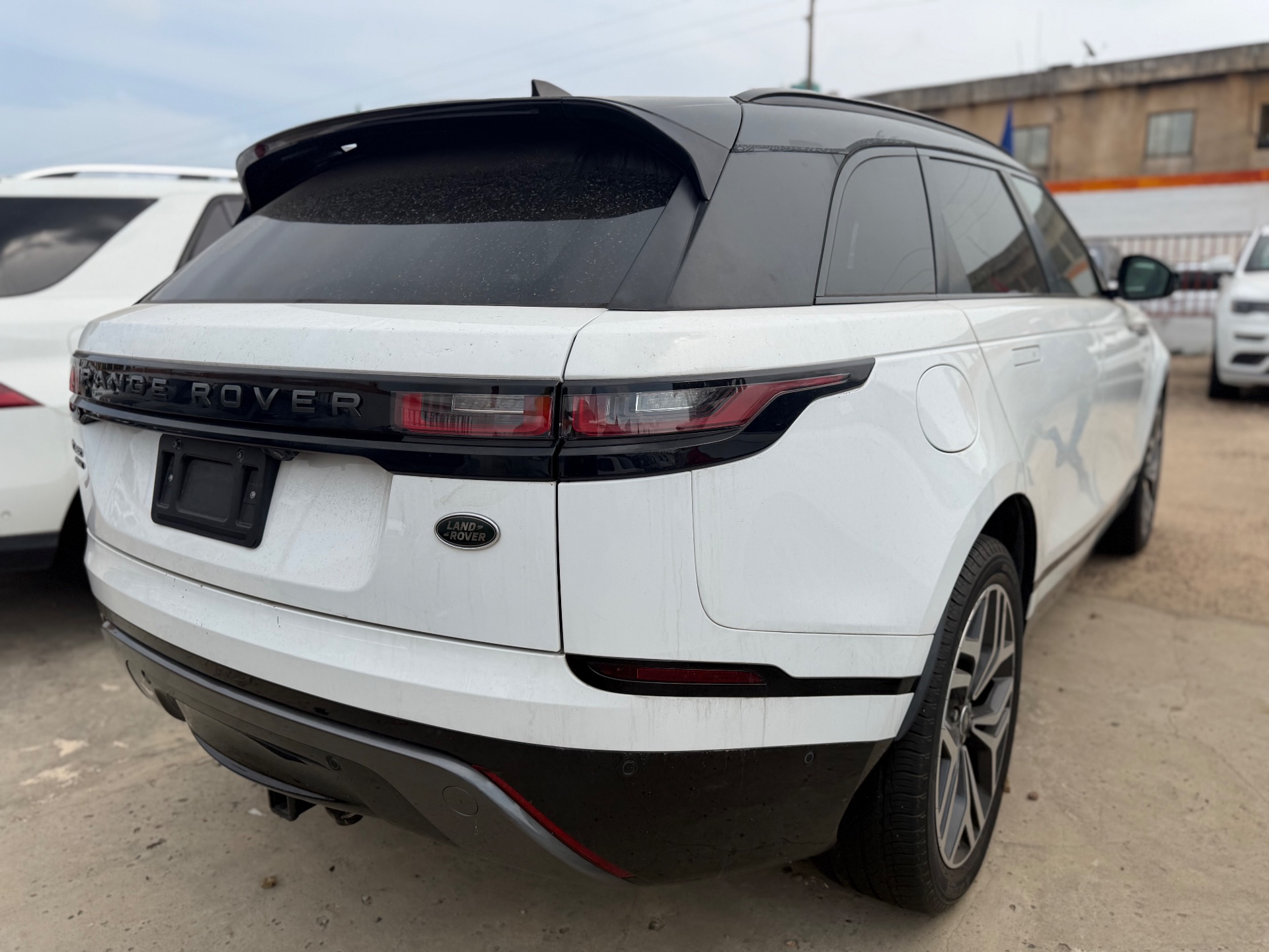 Range Rover VELAR P250 HSE 2018