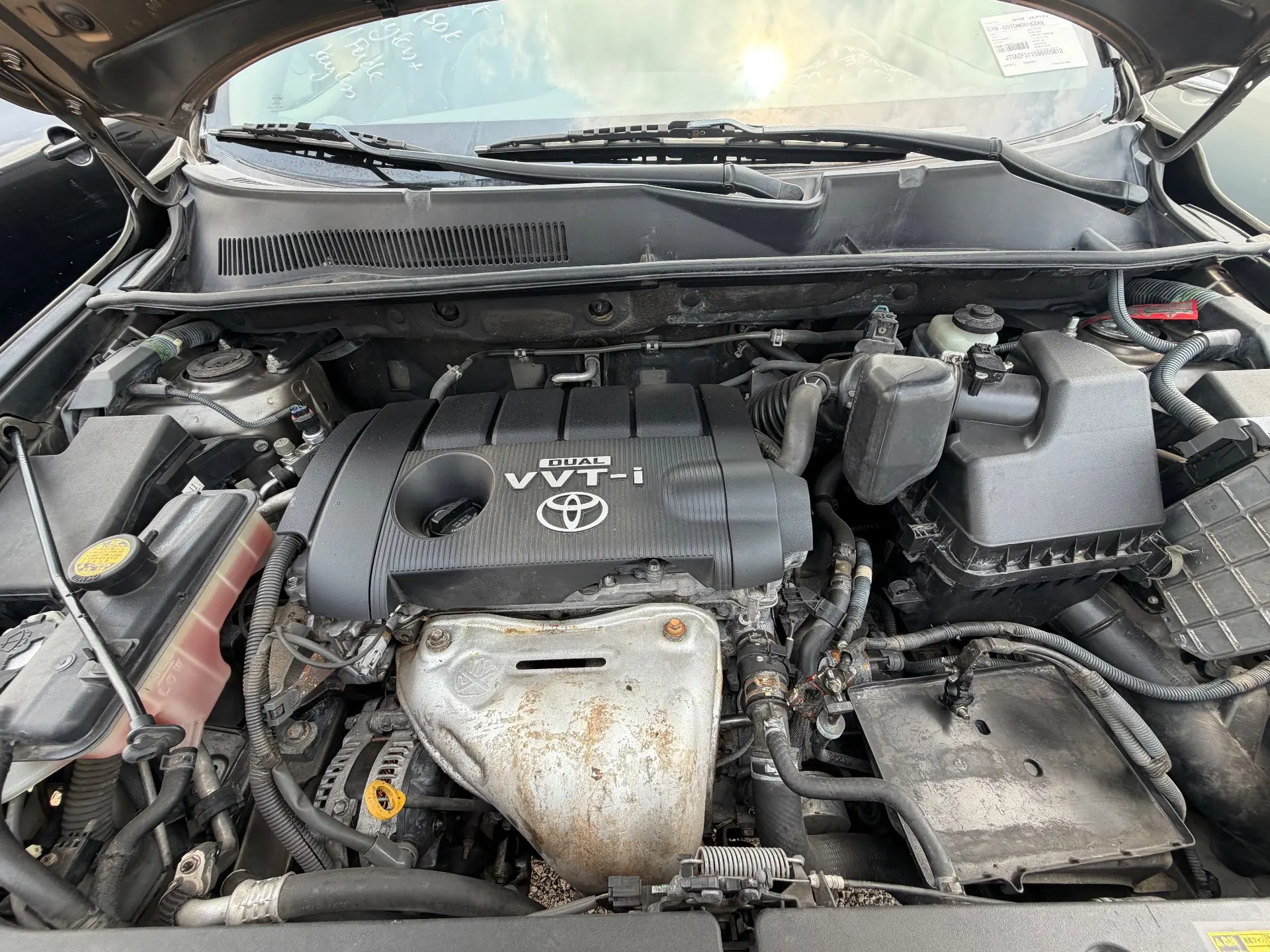Toyota RAV4 2009