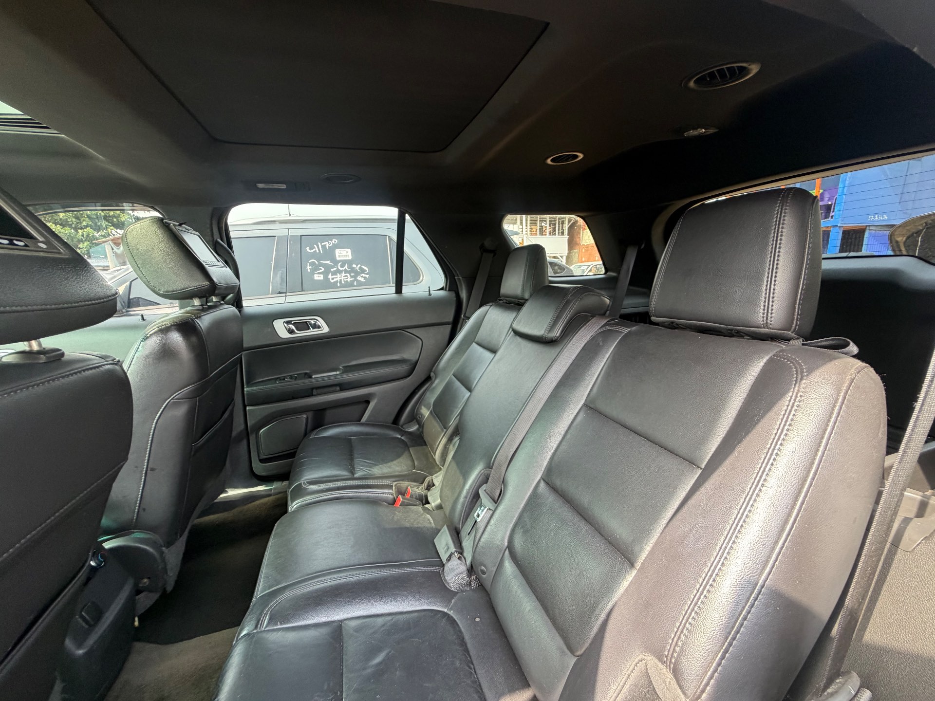 Ford Explorer 2013