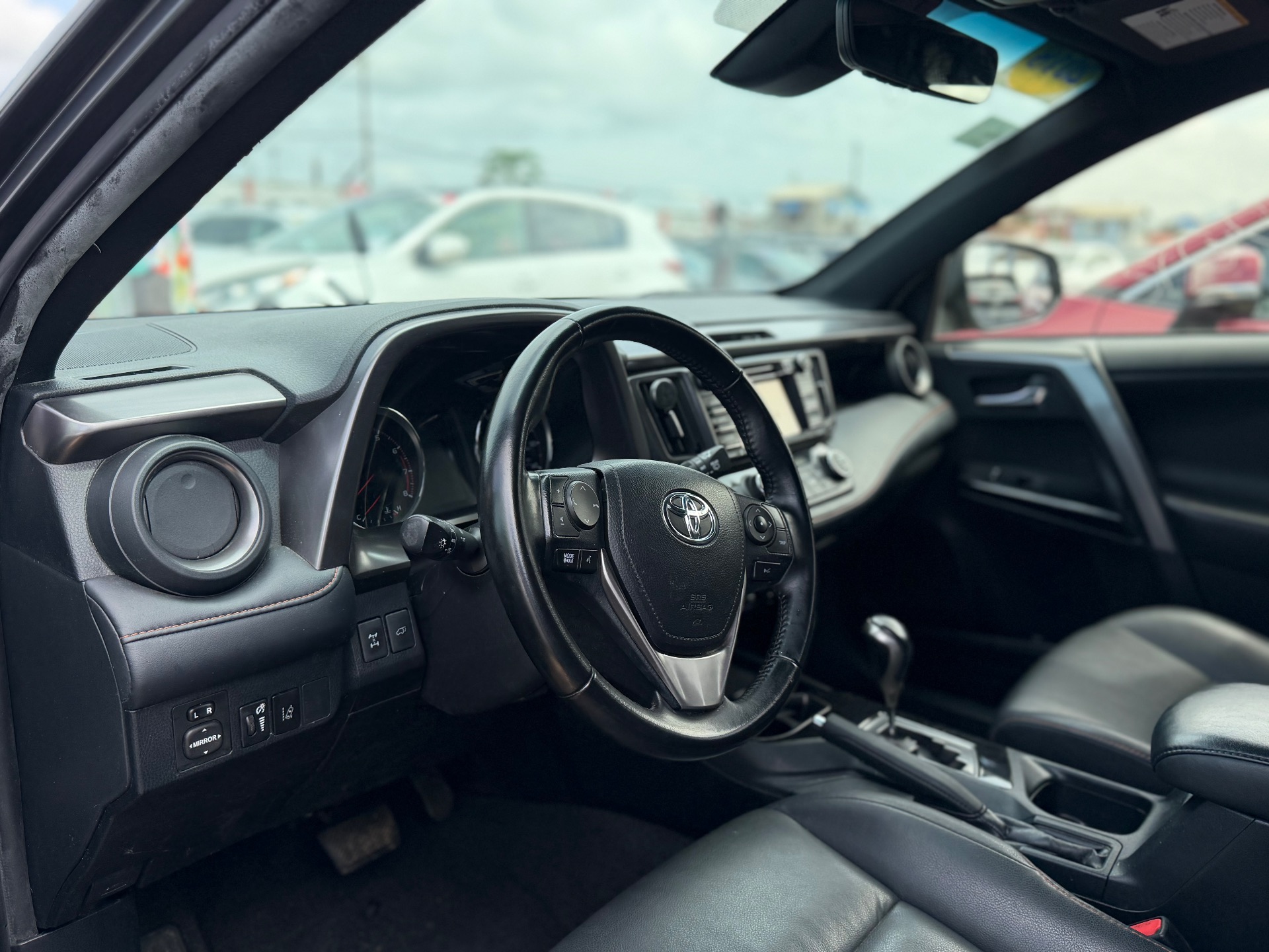 Toyota RAV4 2018