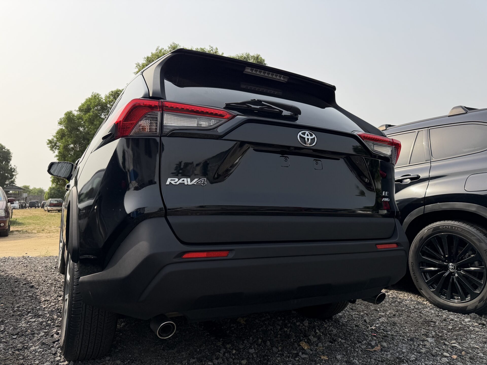 Toyota RAV4 2019