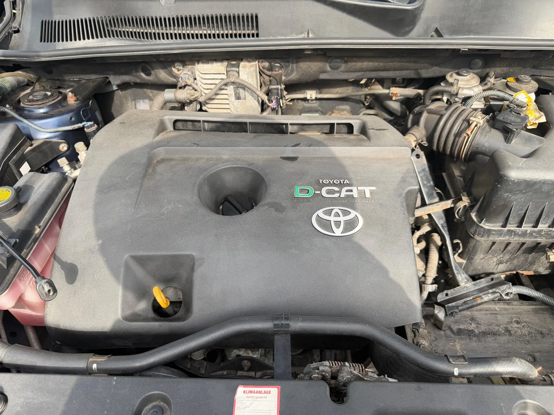 Toyota RAV4 2008