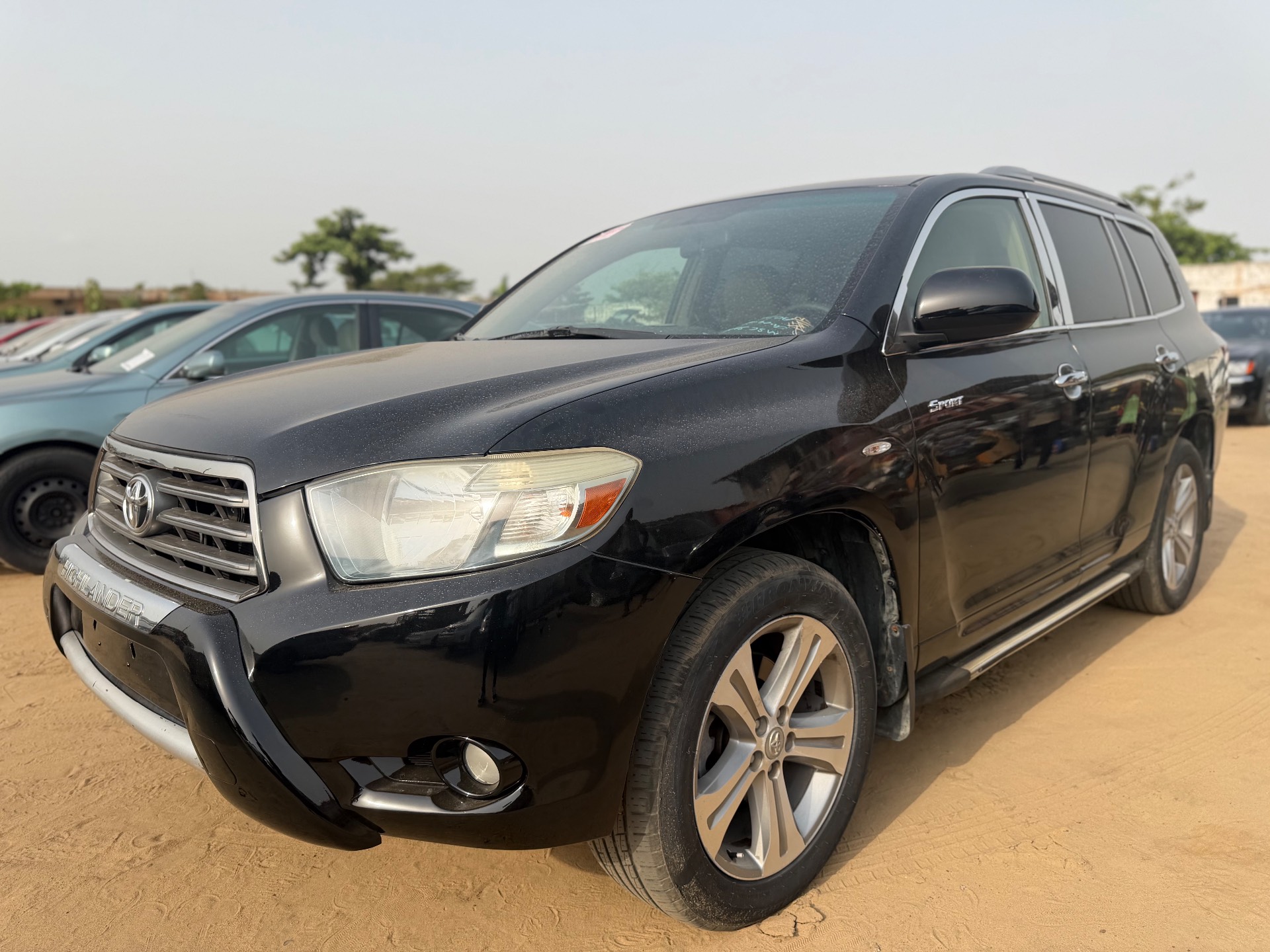 Toyota Highlander 2011