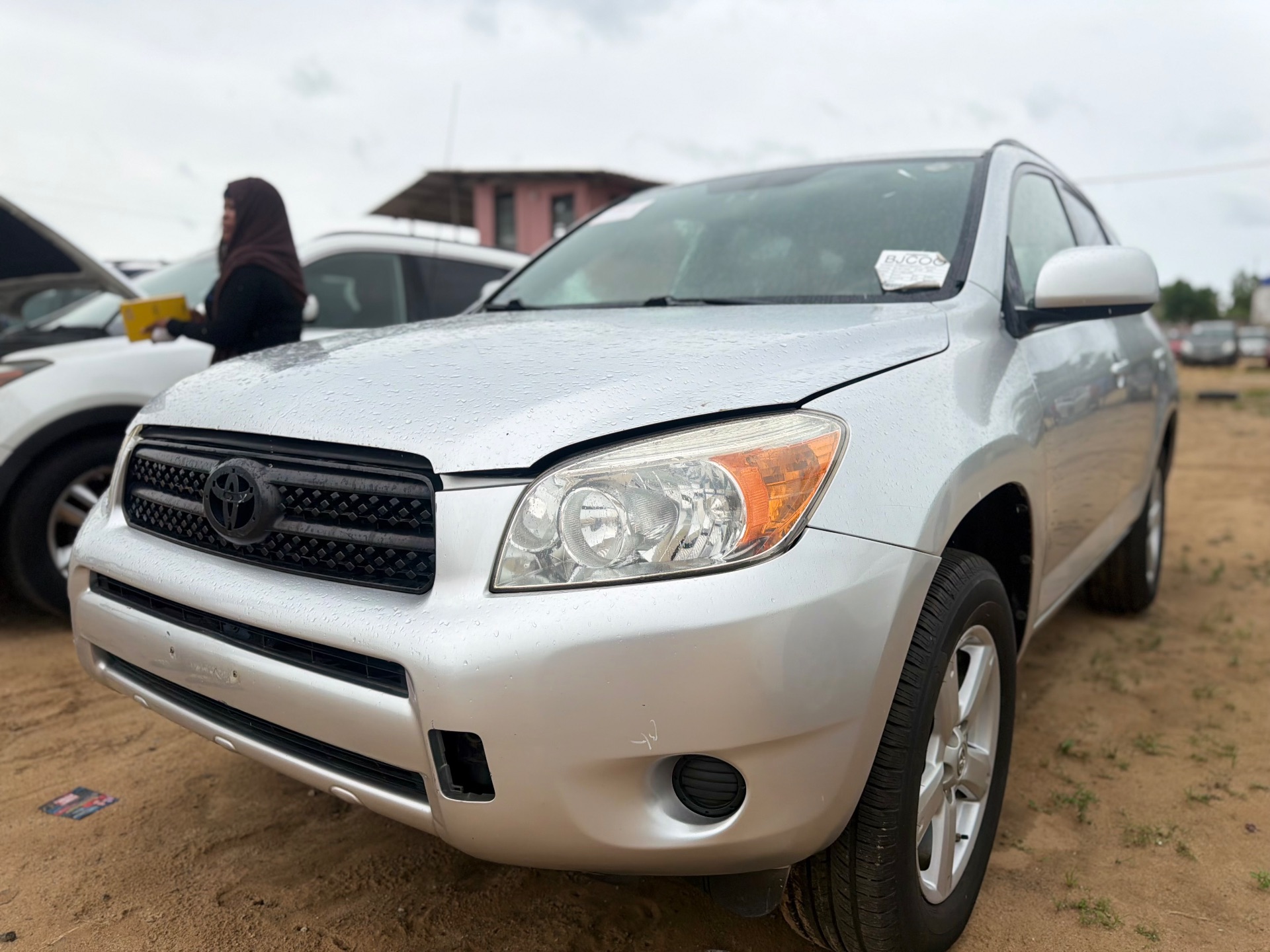 Toyota RAV4 2008