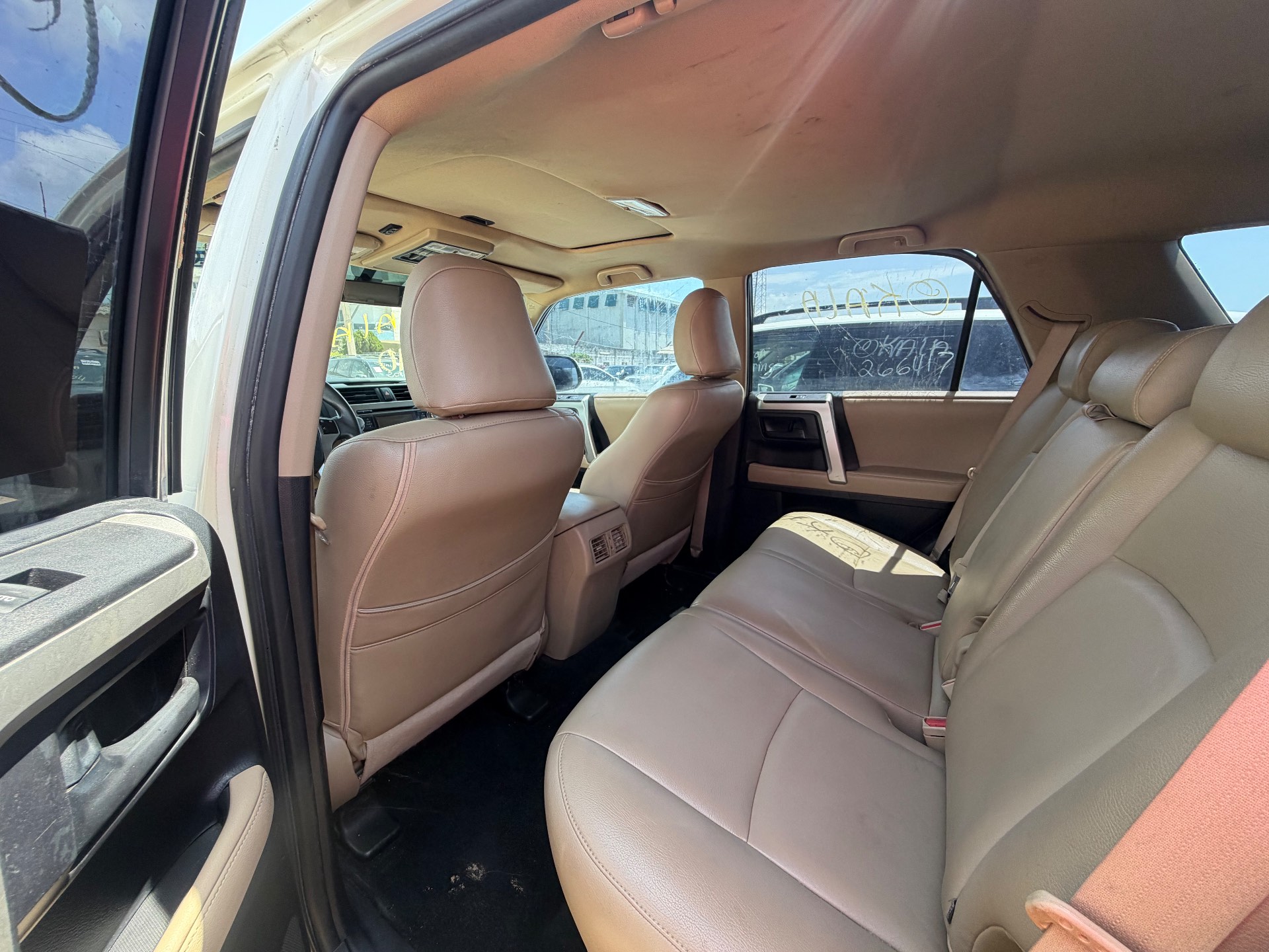 Toyota 4Runner 2010