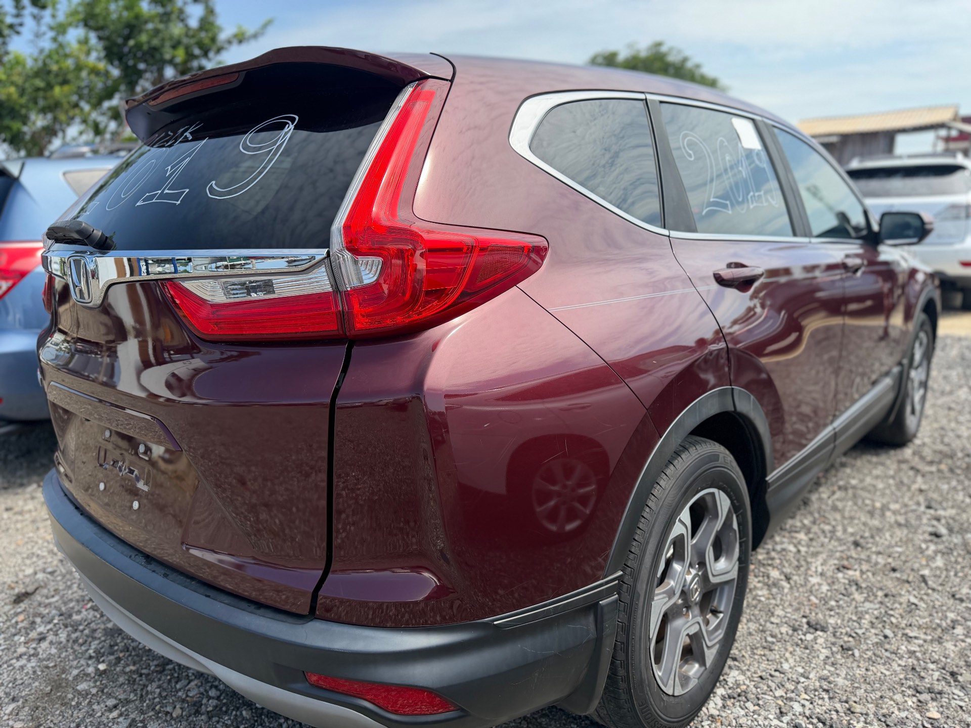 Honda CR-V 2019