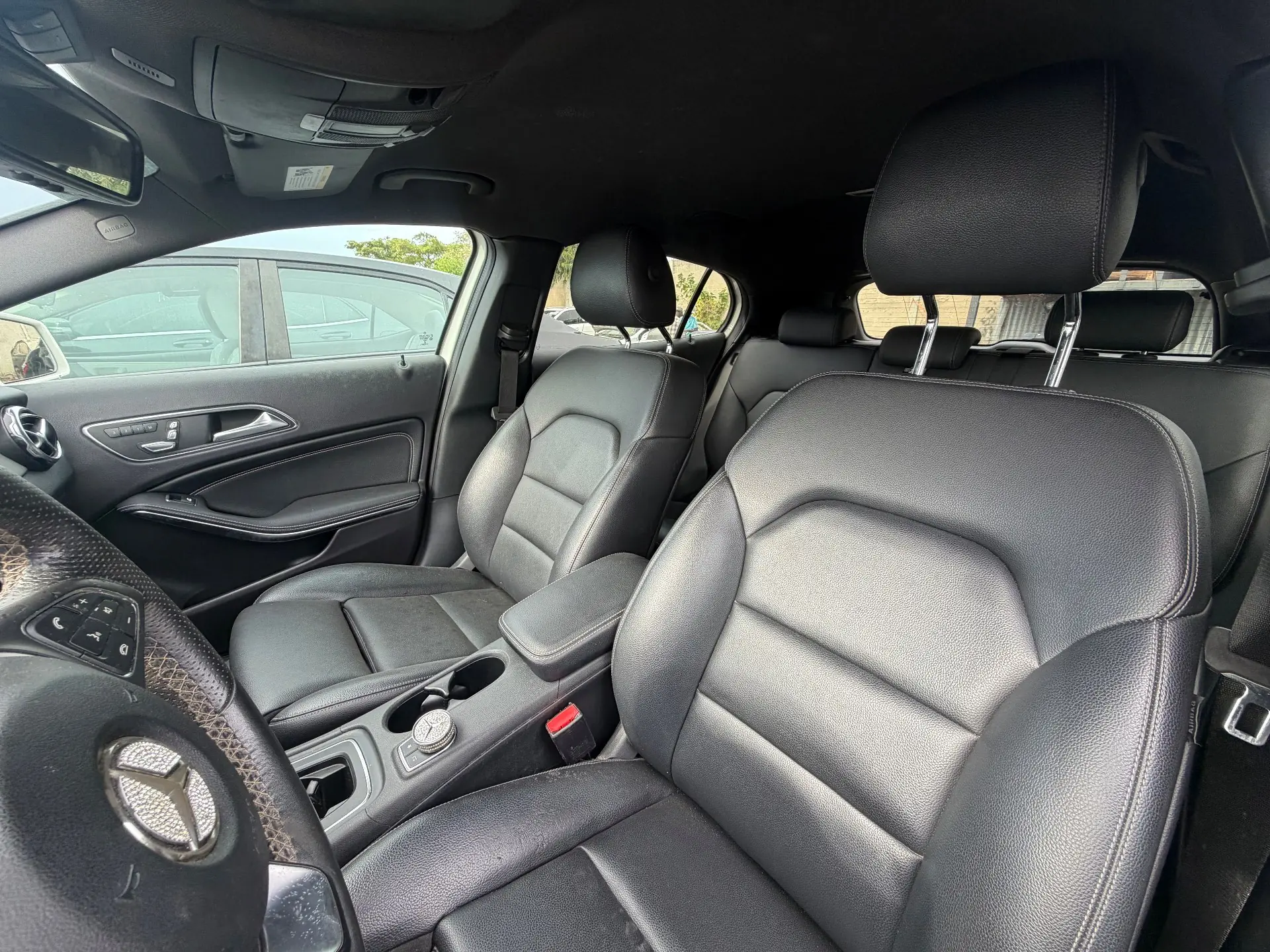 MERCEDES-BENZ GLA 250 2018