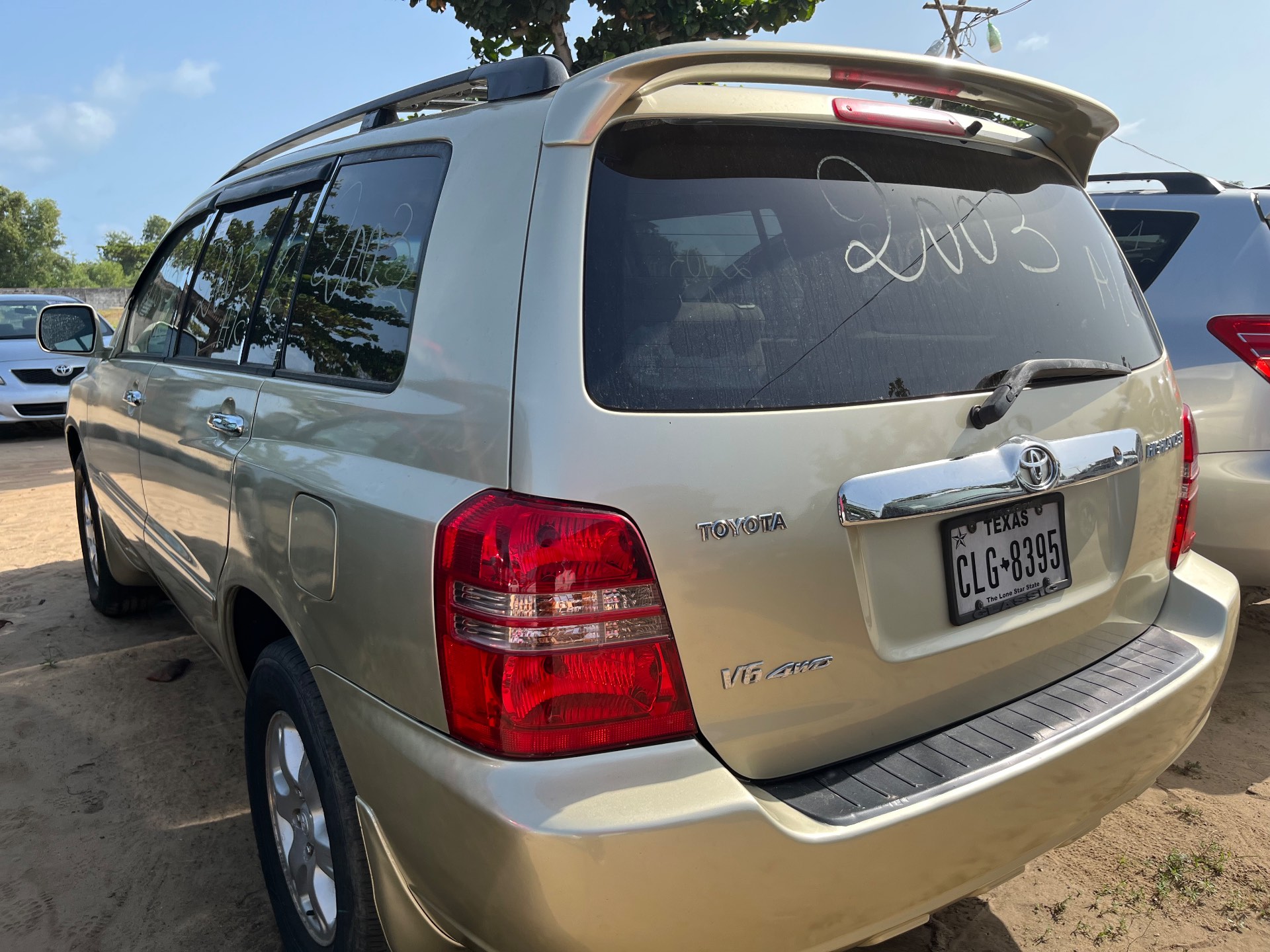 Toyota RAV4 2003