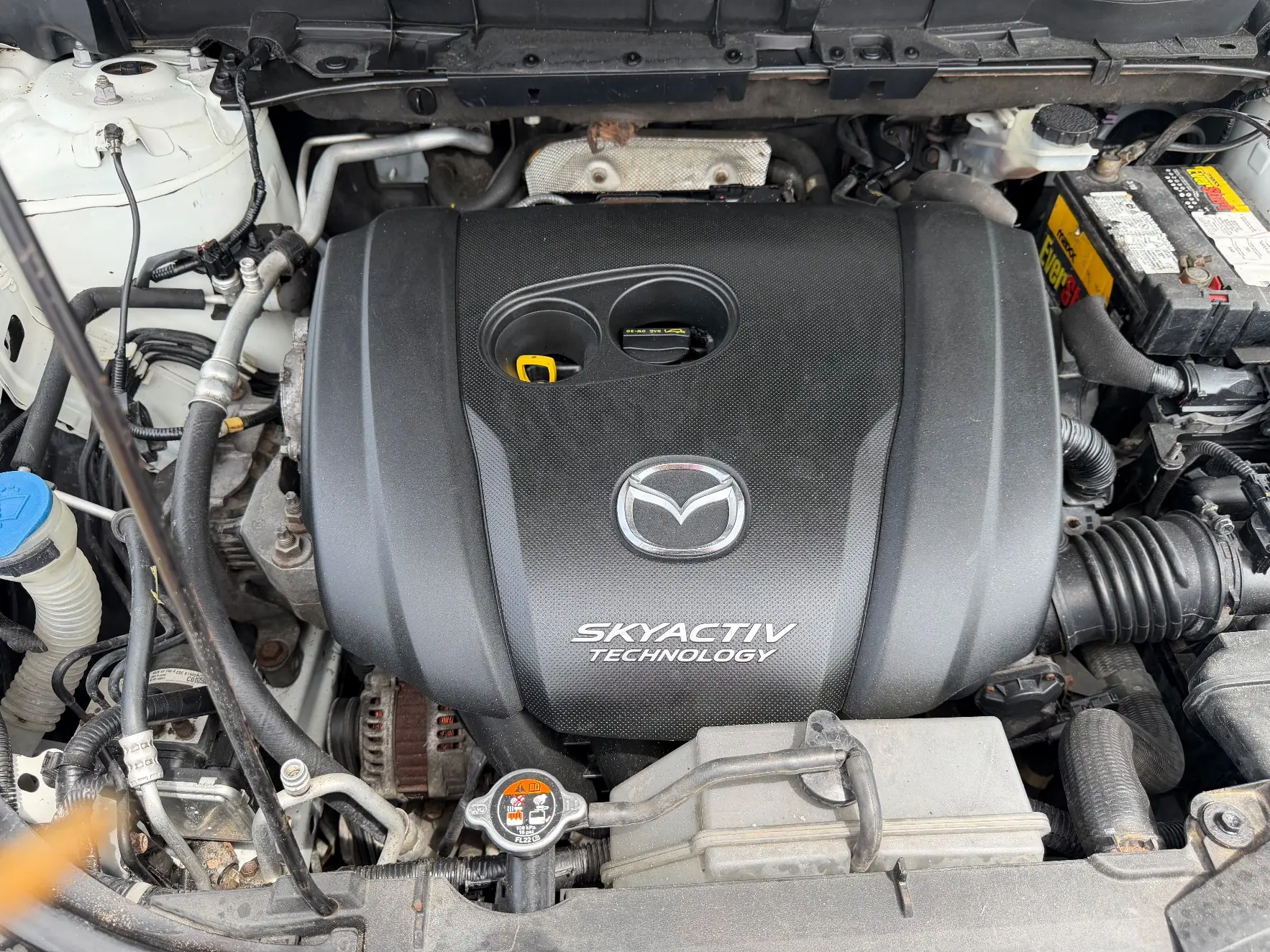 Mazda CX-5 2018