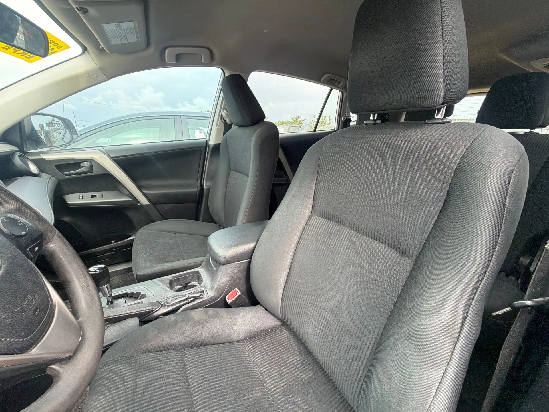 Toyota RAV4 2016