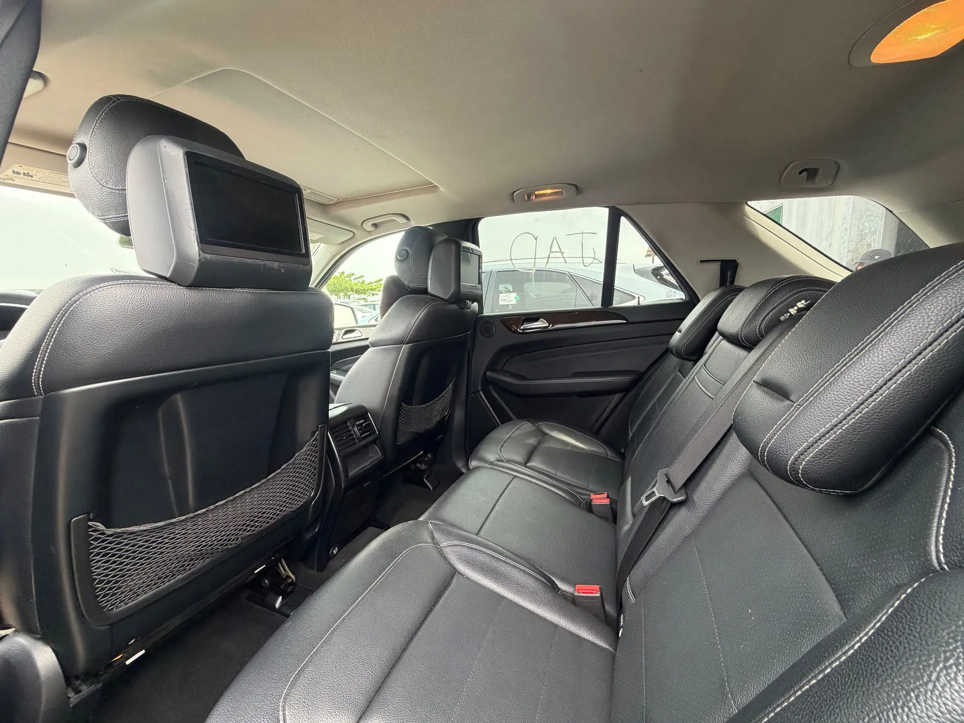 MERCEDES-BENZ ML350 2013