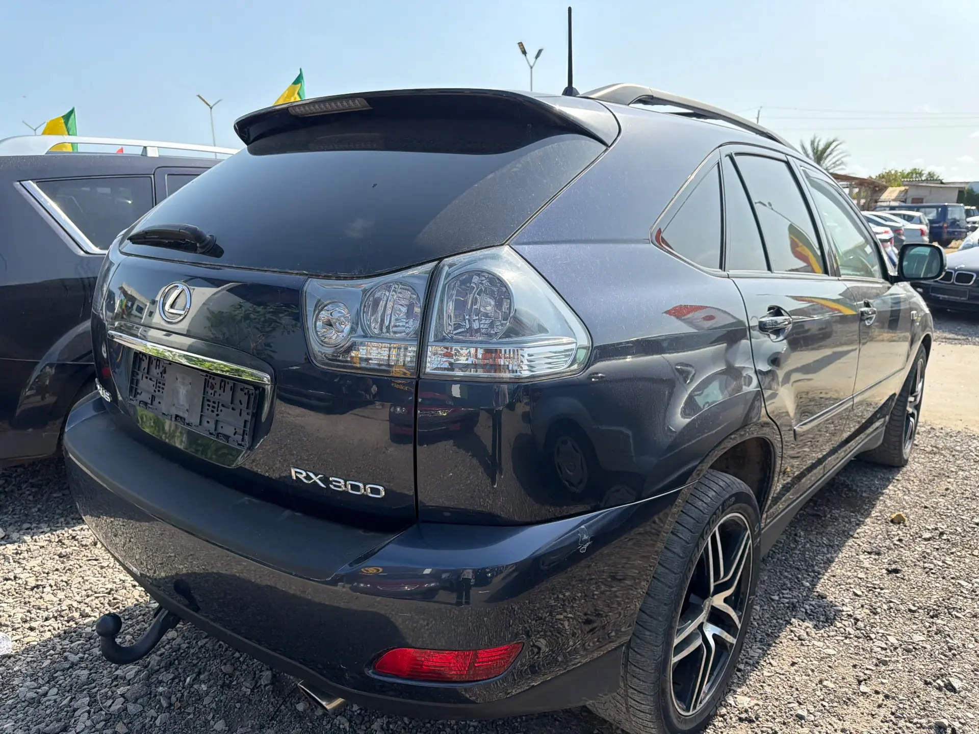Lexus RX 2005
