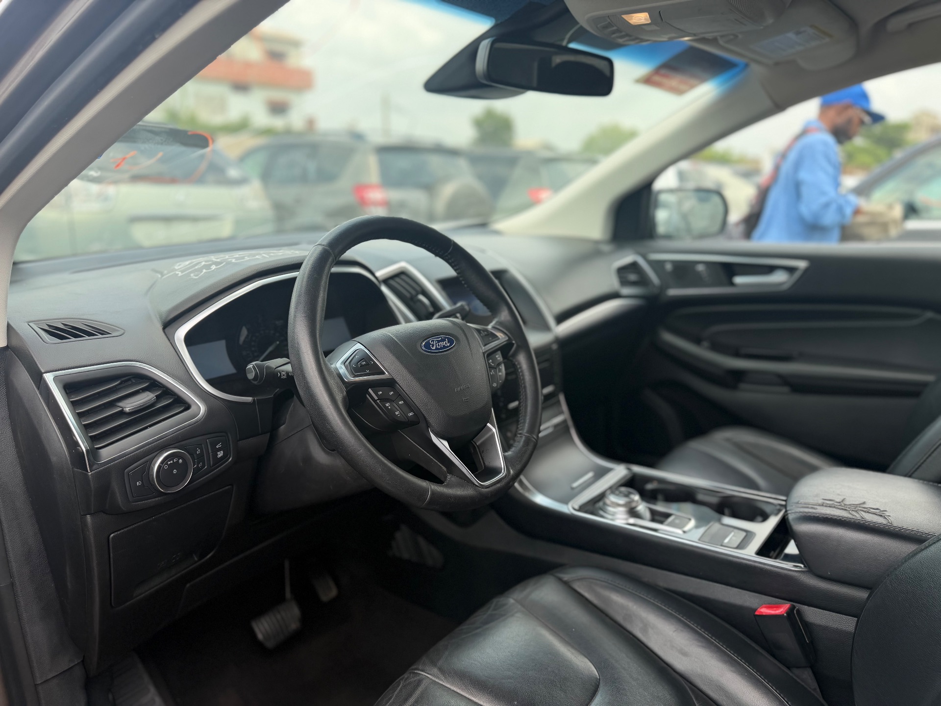 Ford EDGE TITANIUM 2020