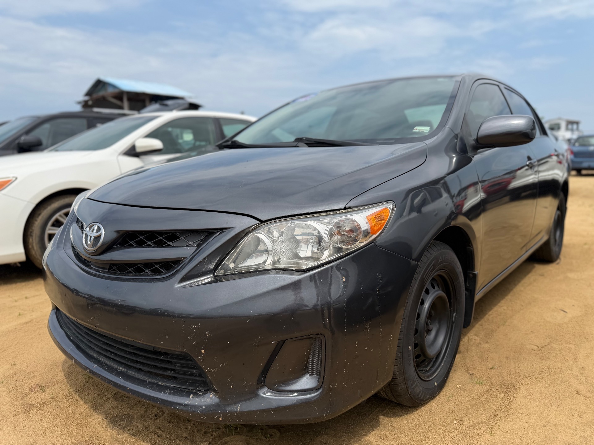 Toyota Corolla 2012