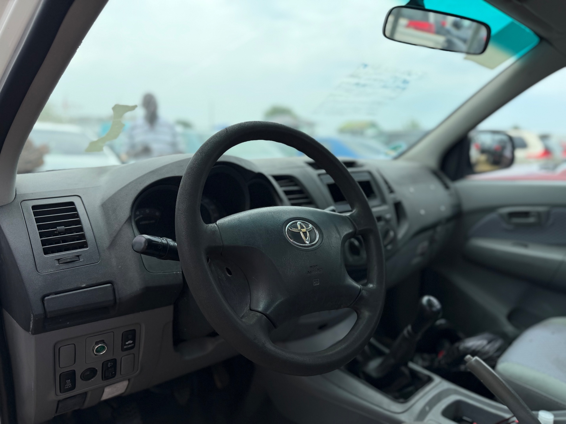 Toyota Hilux 2005