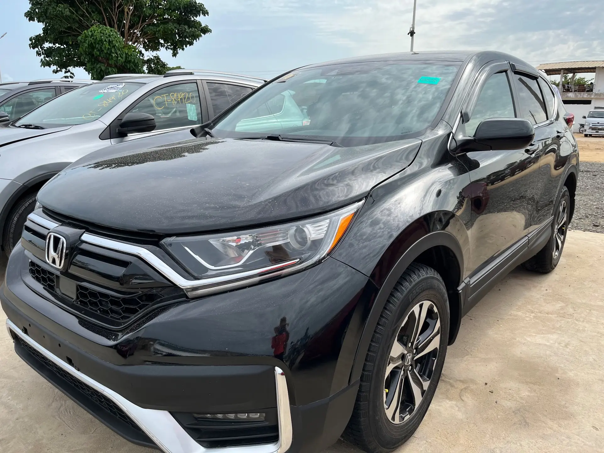 Honda CR-V 2020