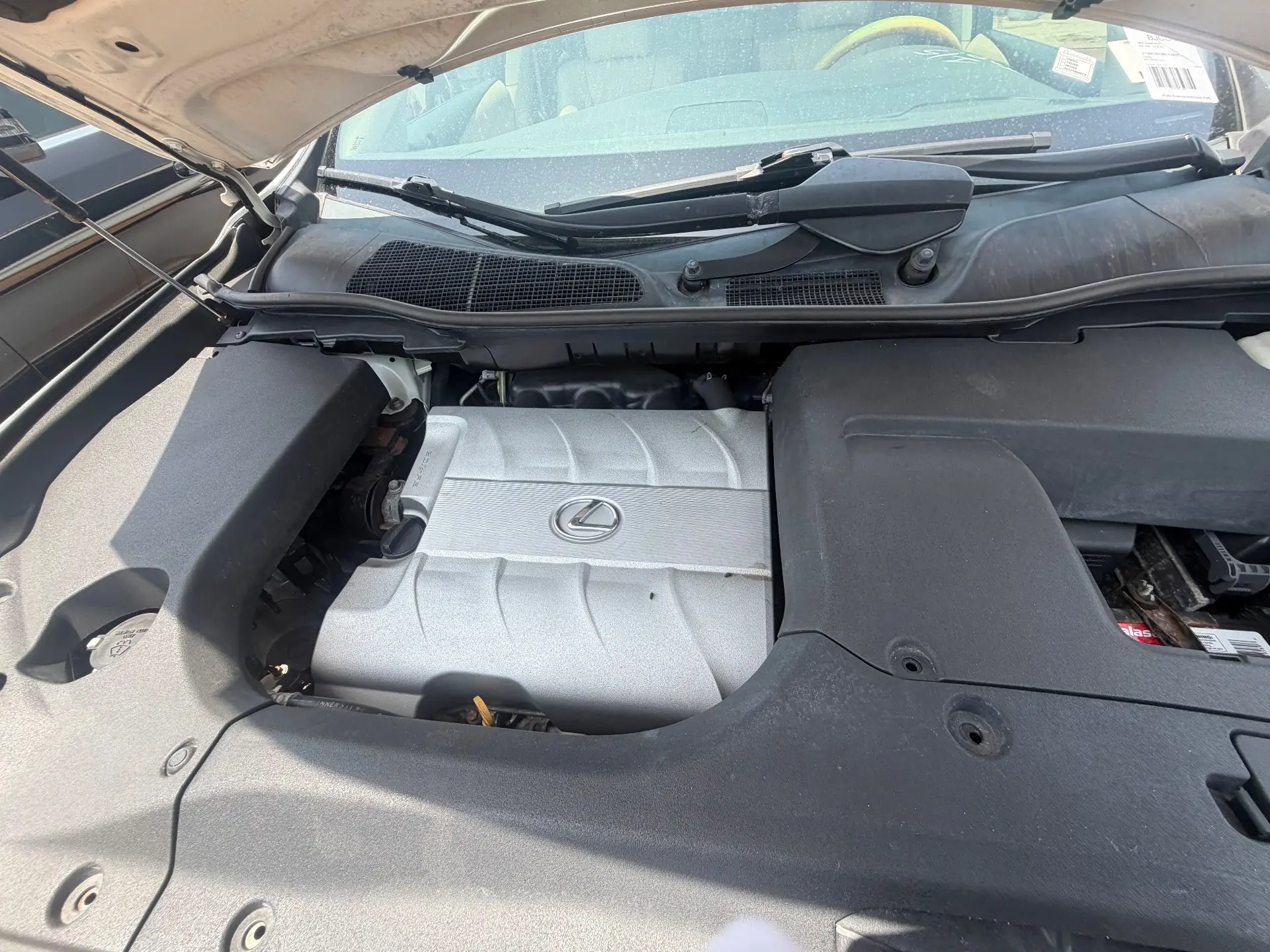 Lexus RX 350 2011