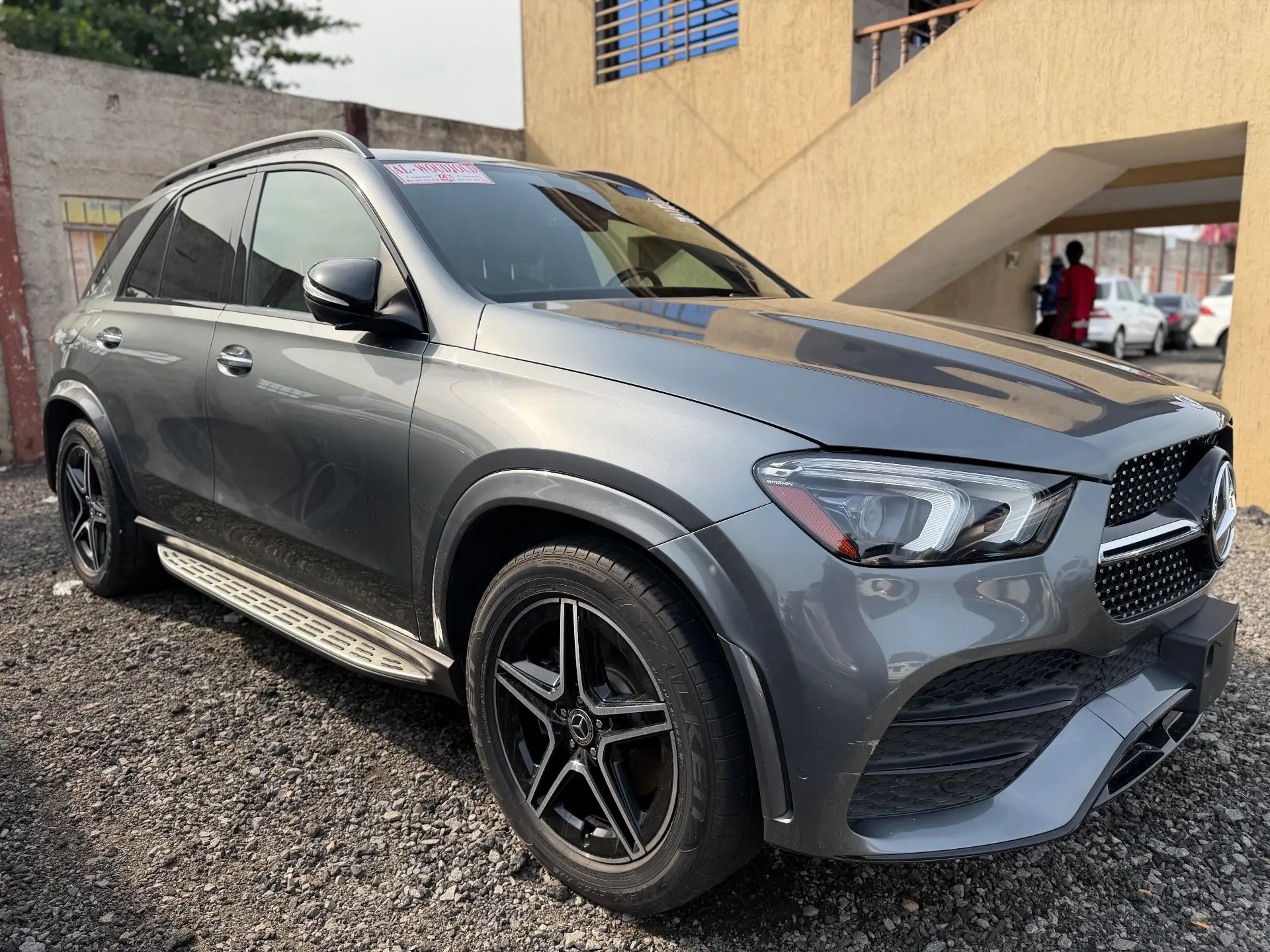 MERCEDES-BENZ GLE 350 2020