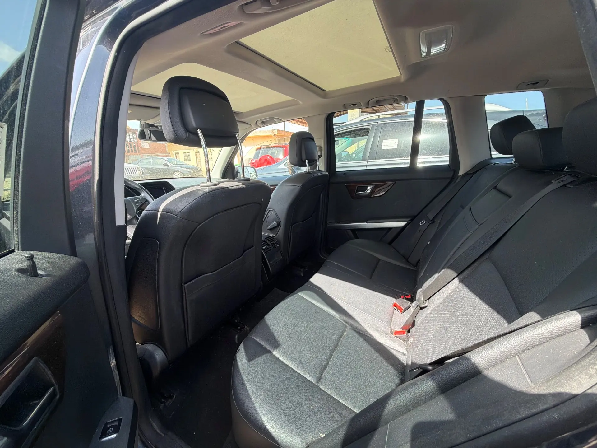 MERCEDES-BENZ GLK 350 2011