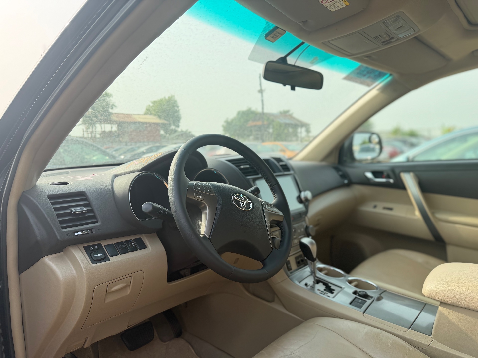 Toyota Highlander 2011