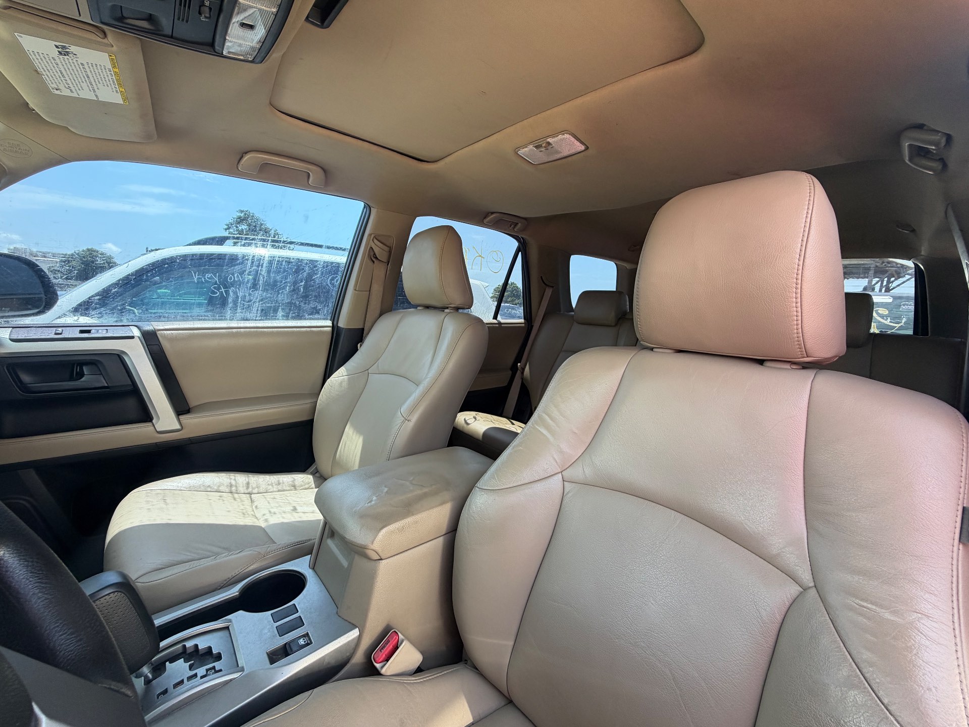 Toyota 4Runner 2010