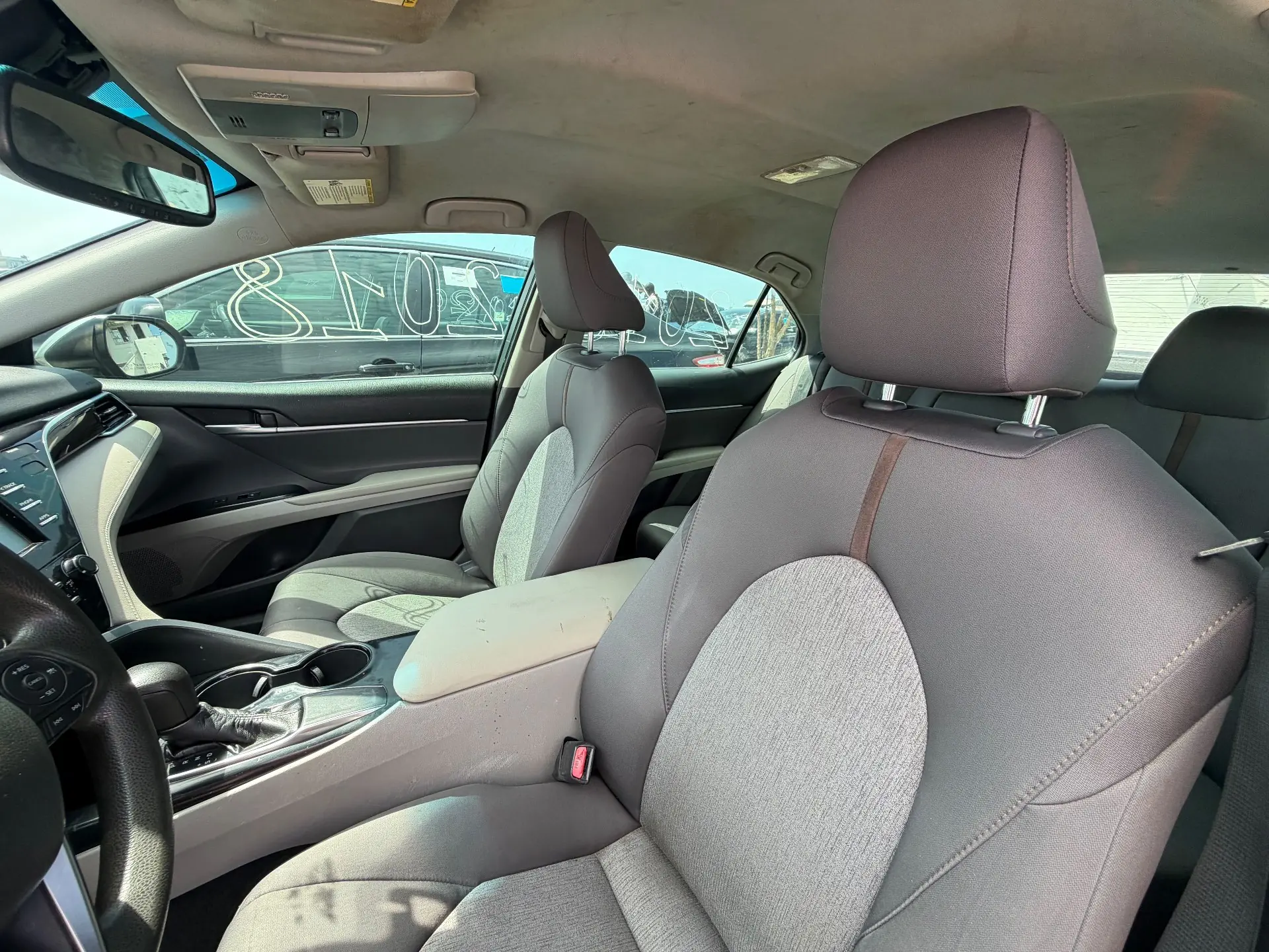 Toyota Camry Le 2018