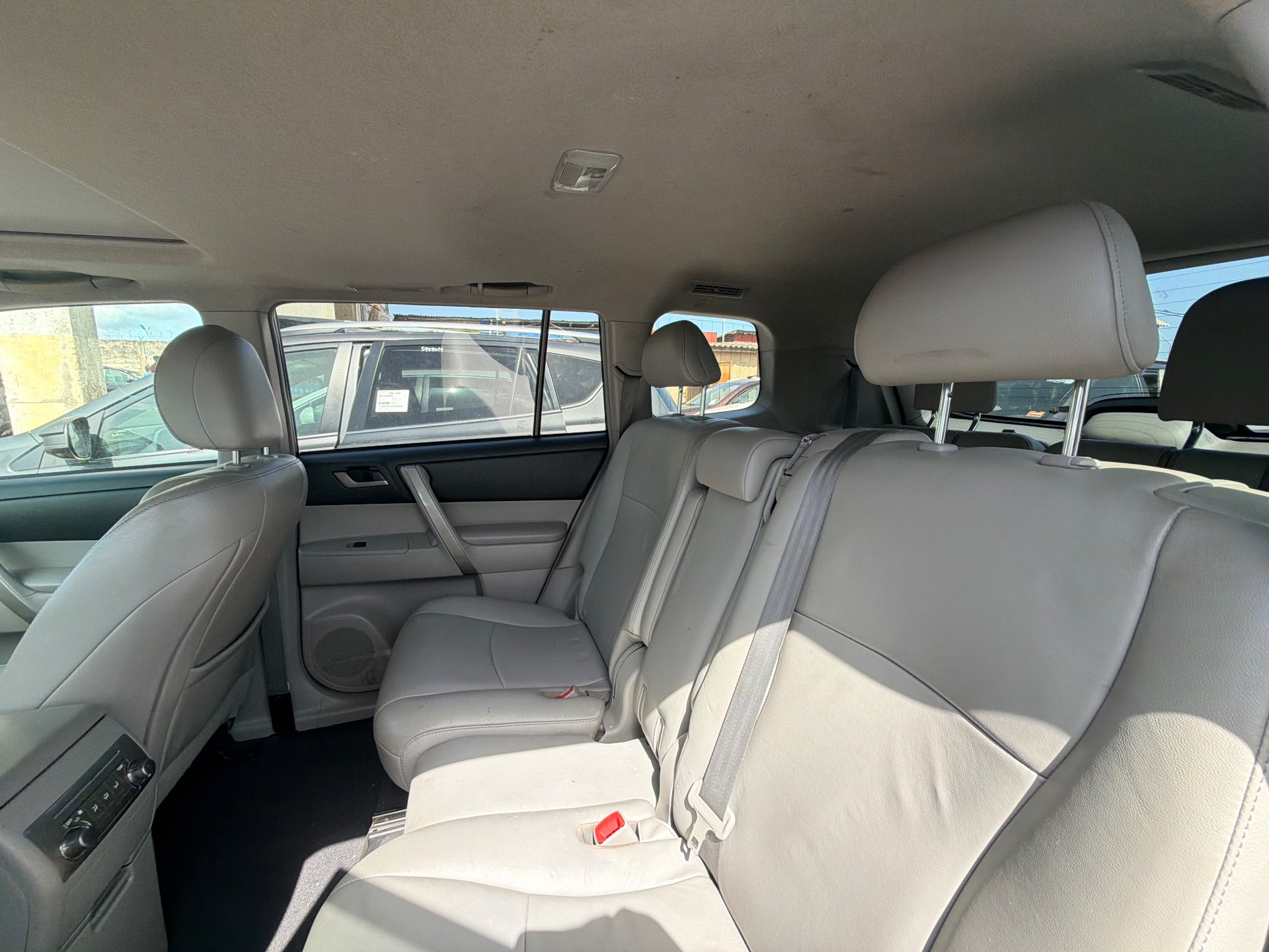 Toyota Highlander 2011