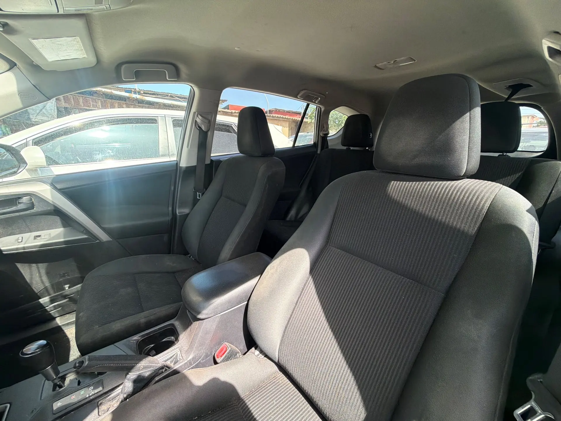 Toyota RAV4 2016