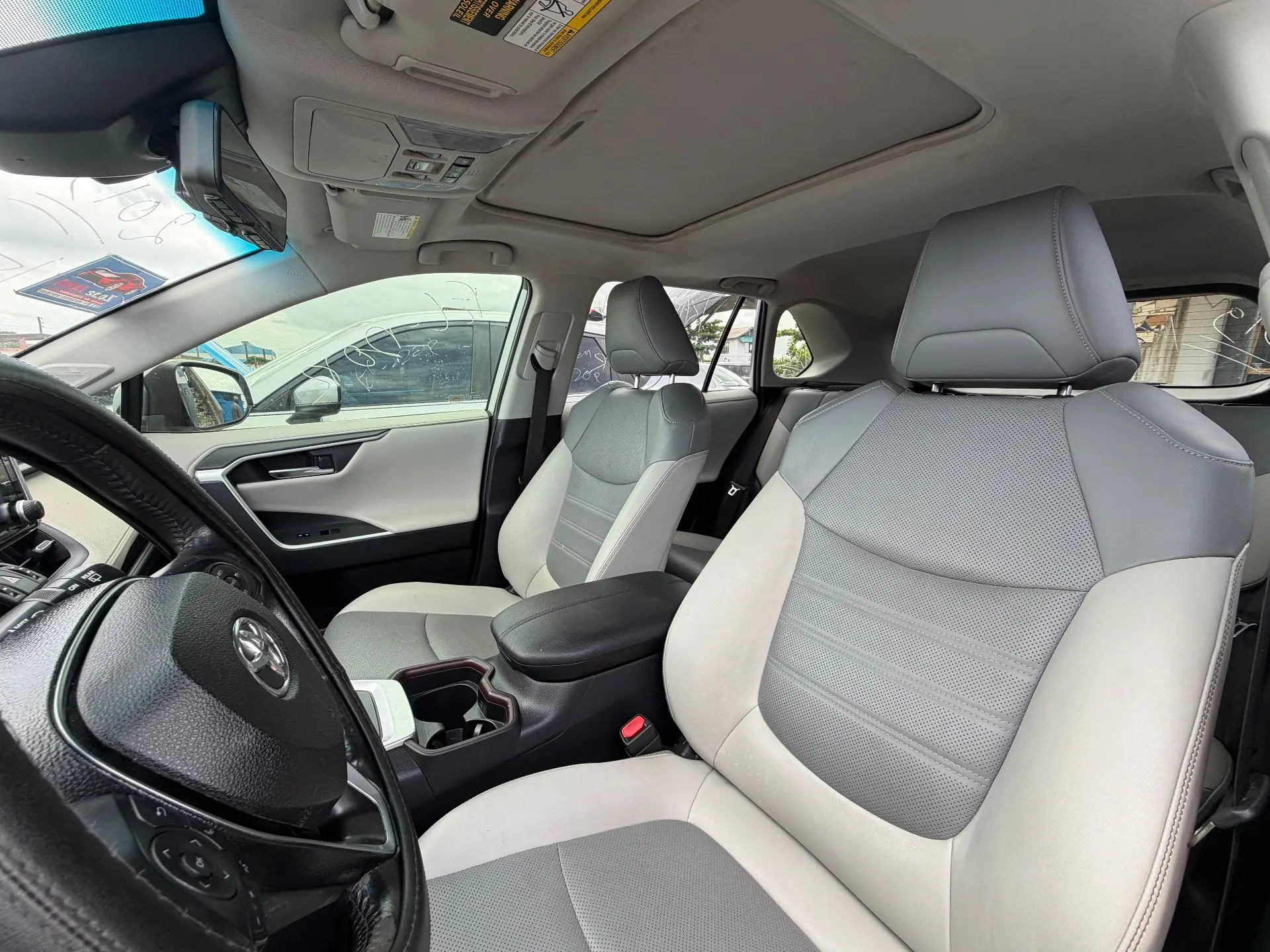 Toyota RAV4 2019
