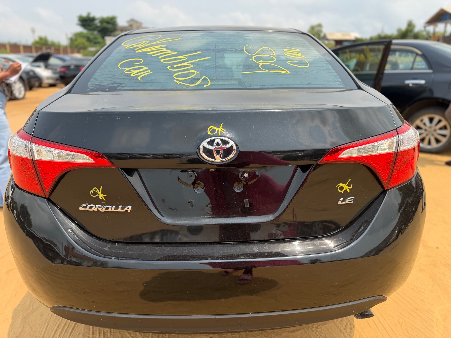 Toyota Corolla 2014