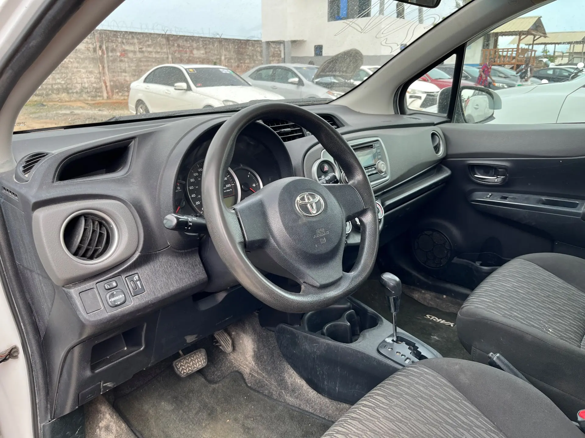 Toyota Yaris iA 2014