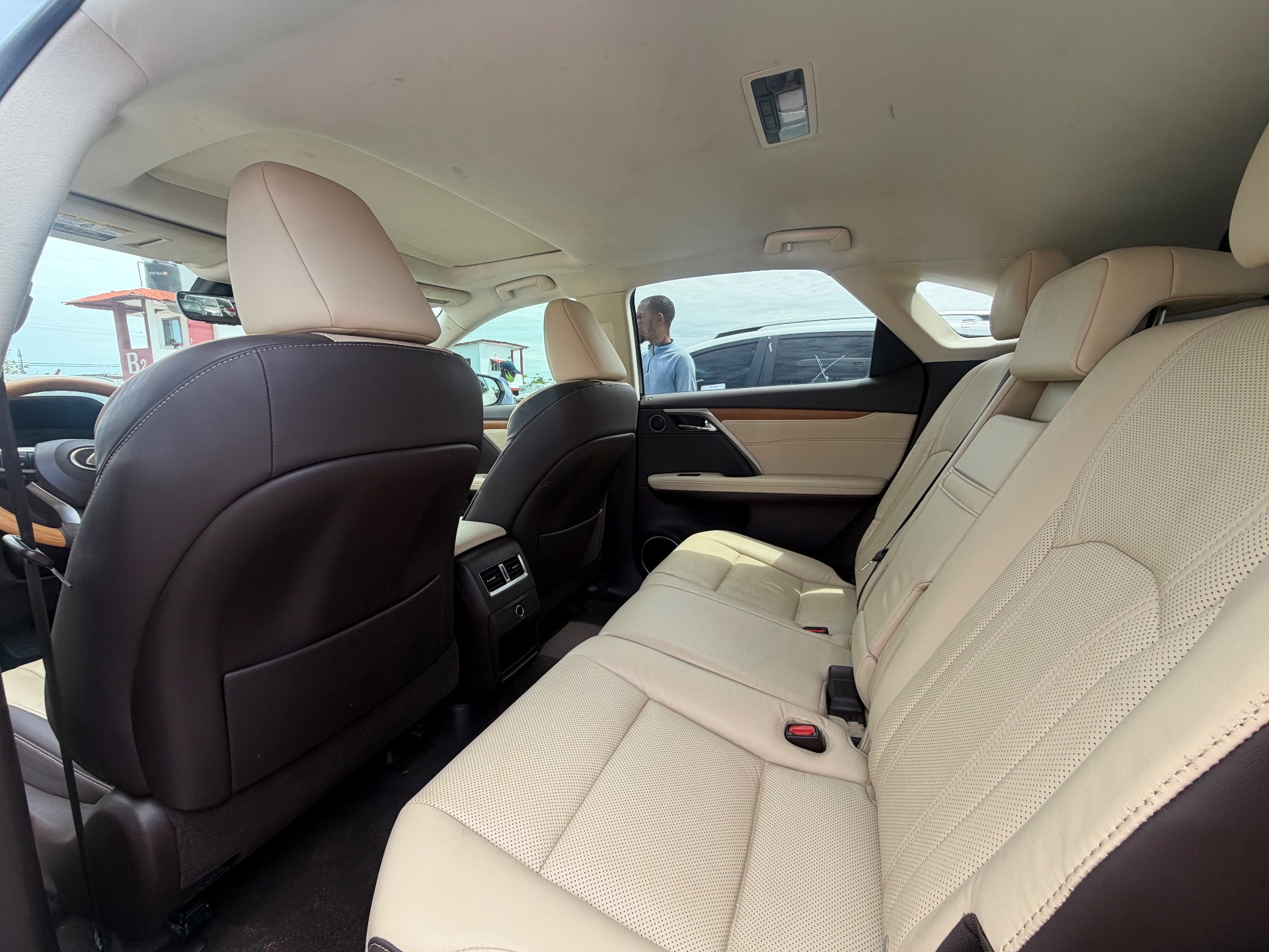 Lexus RX350 2019