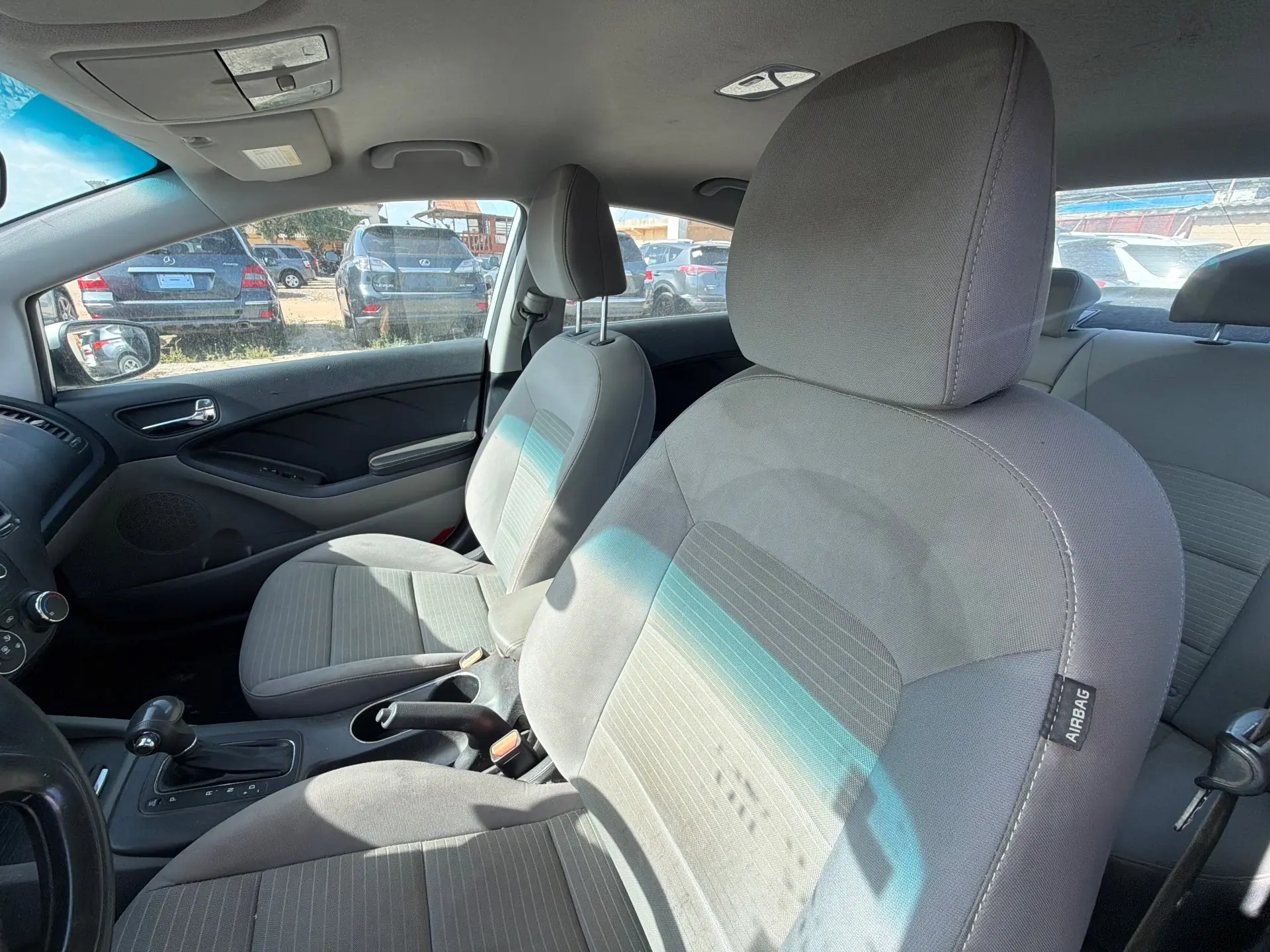 KIA Forte 2014