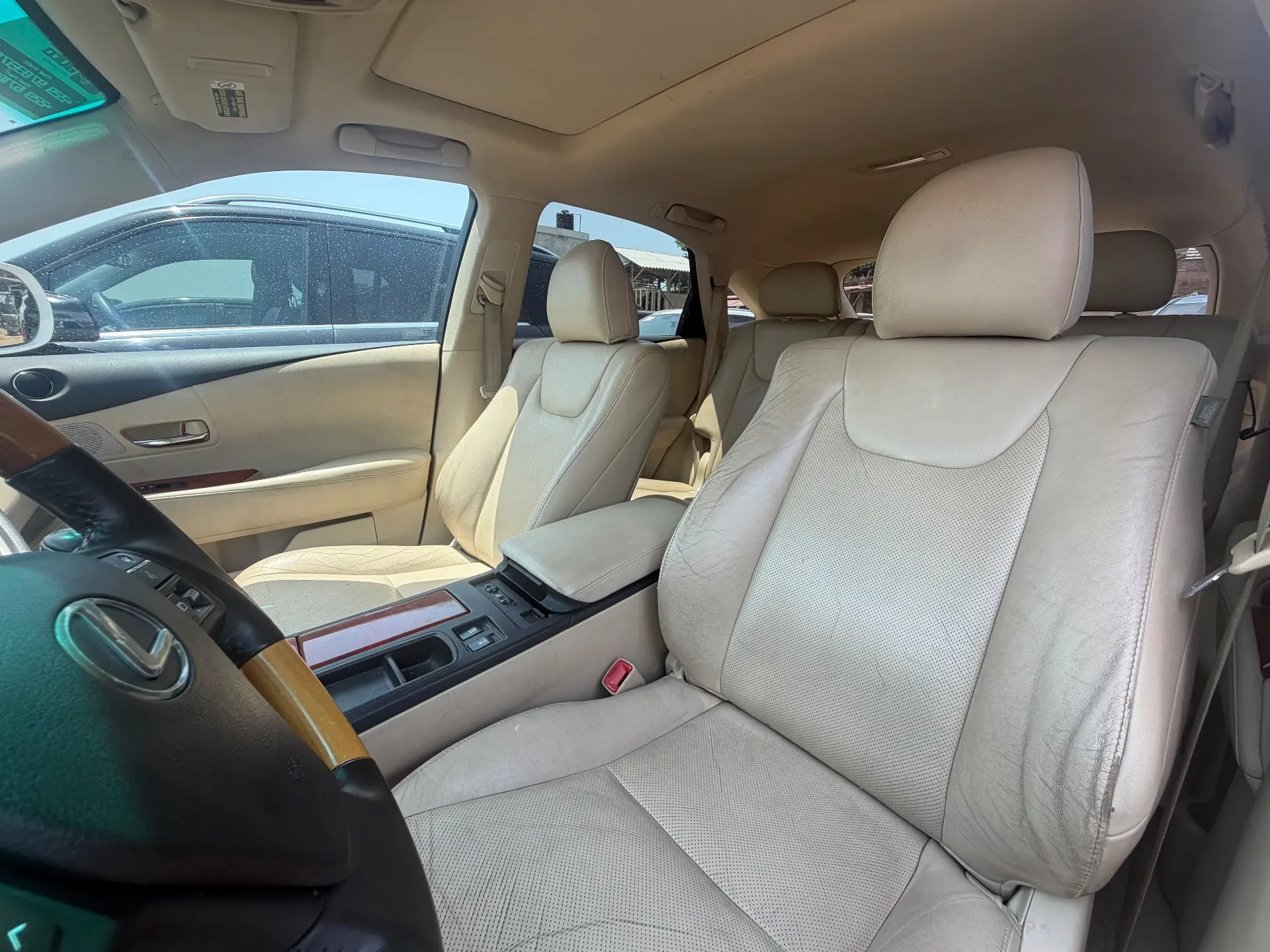 Lexus RX 350 2011